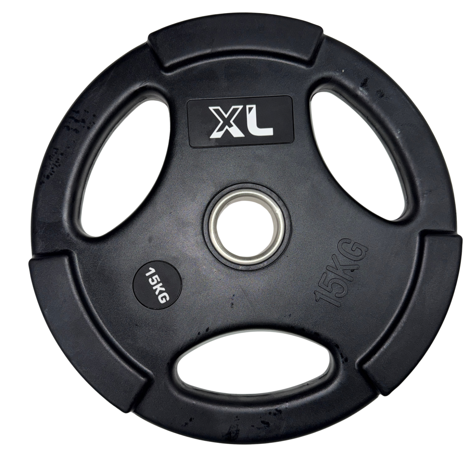 15KG Premium Rubber Weight Plates Pair ($4/Kg)