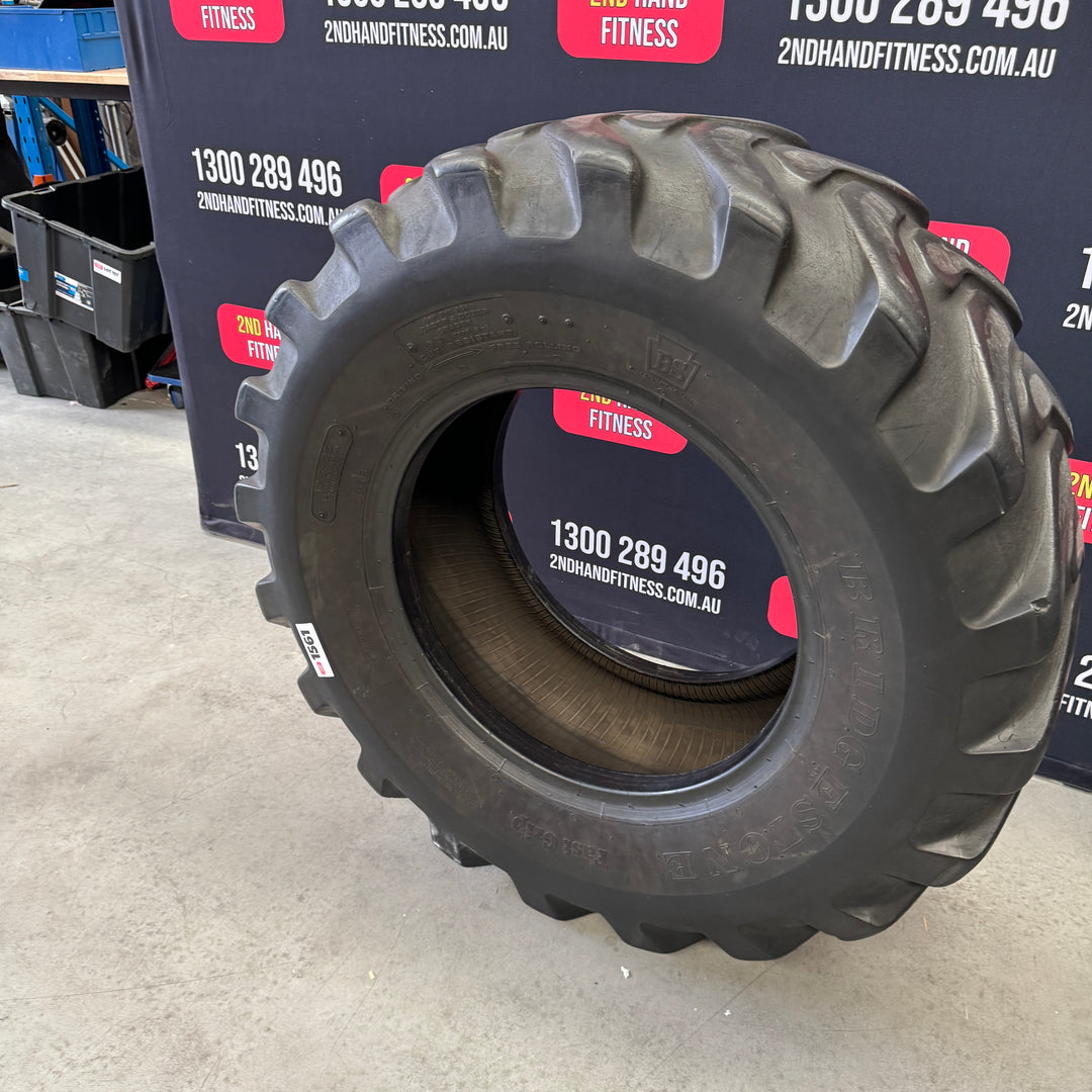 Medium Functional Tyre