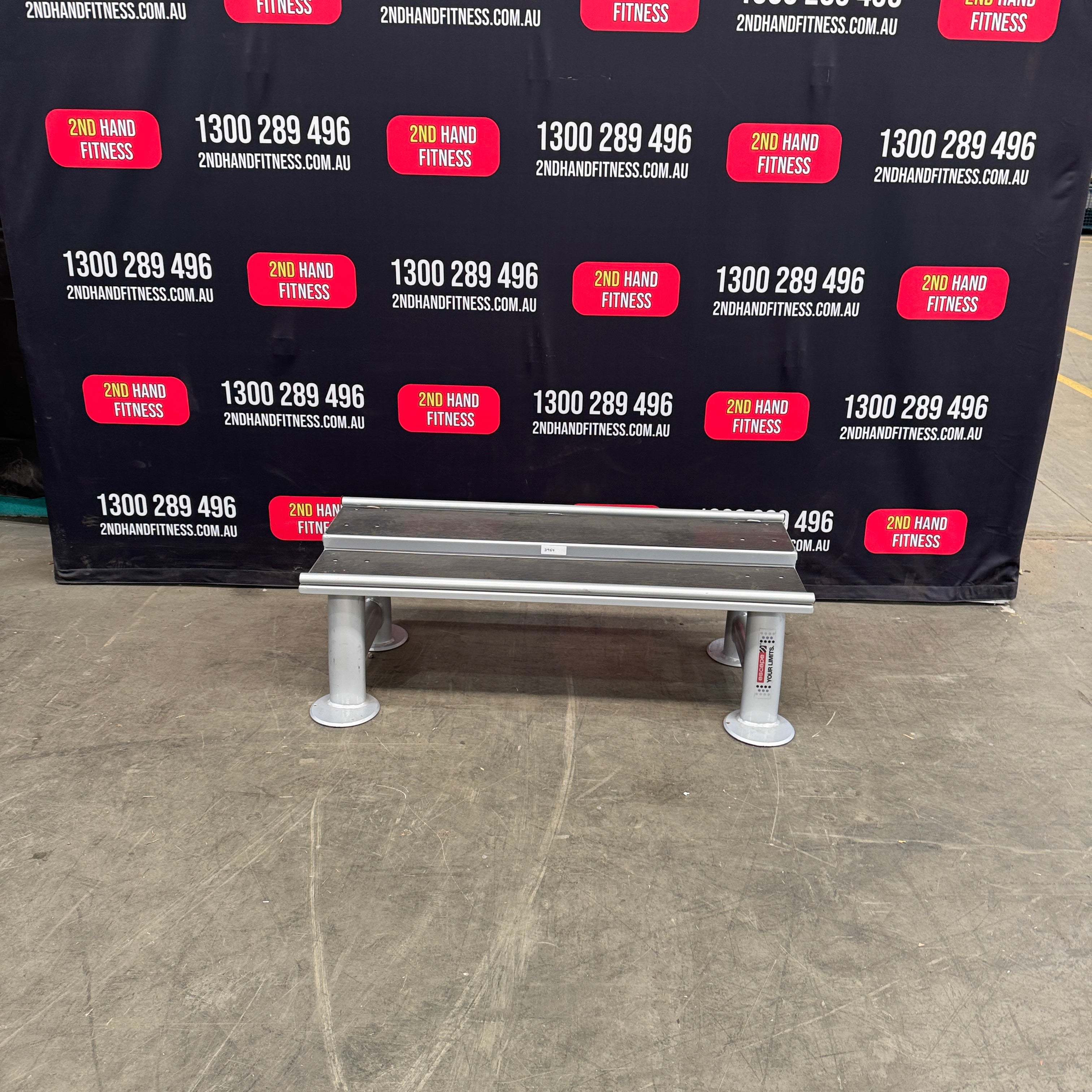 Escape Kettlebell Rack