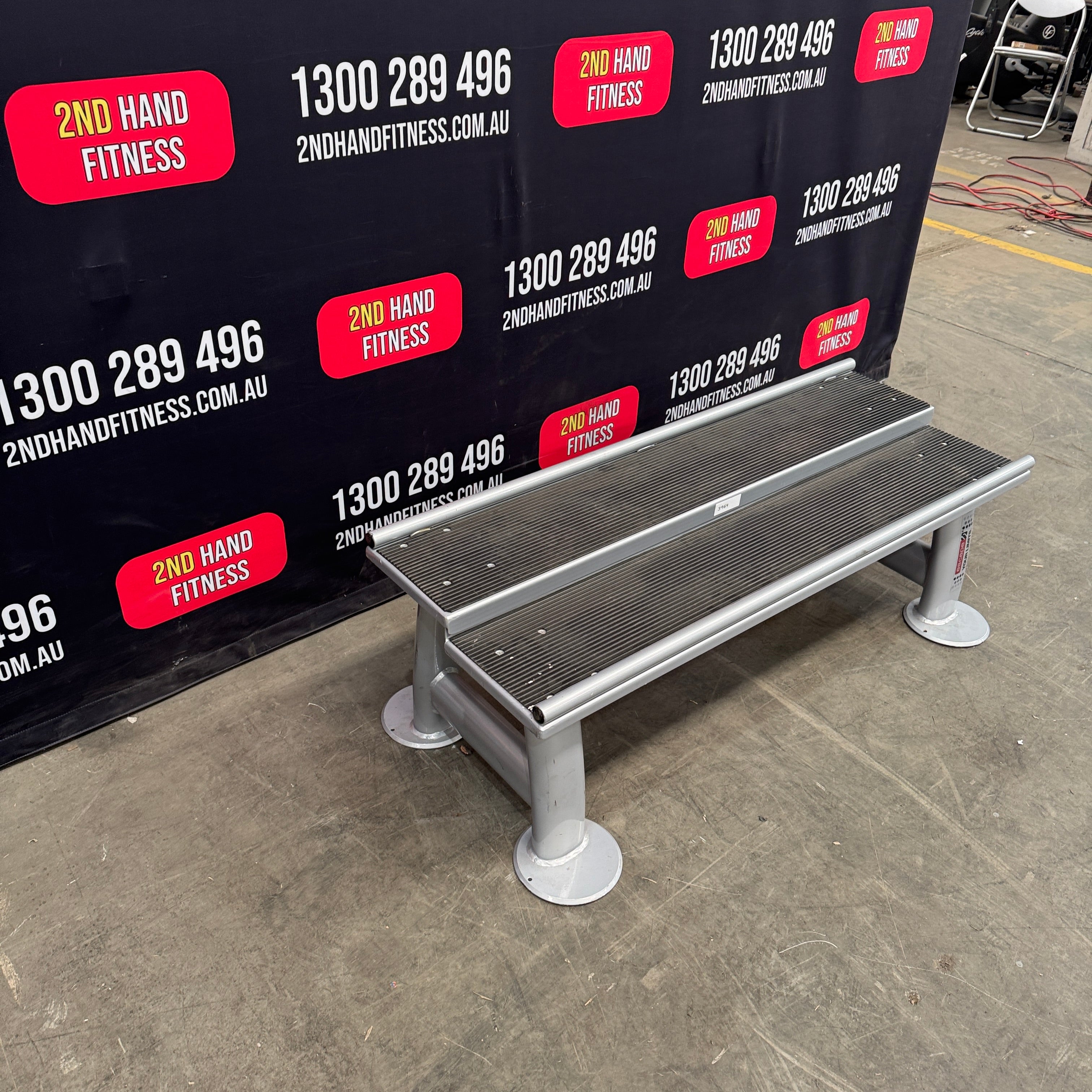 Escape Kettlebell Rack