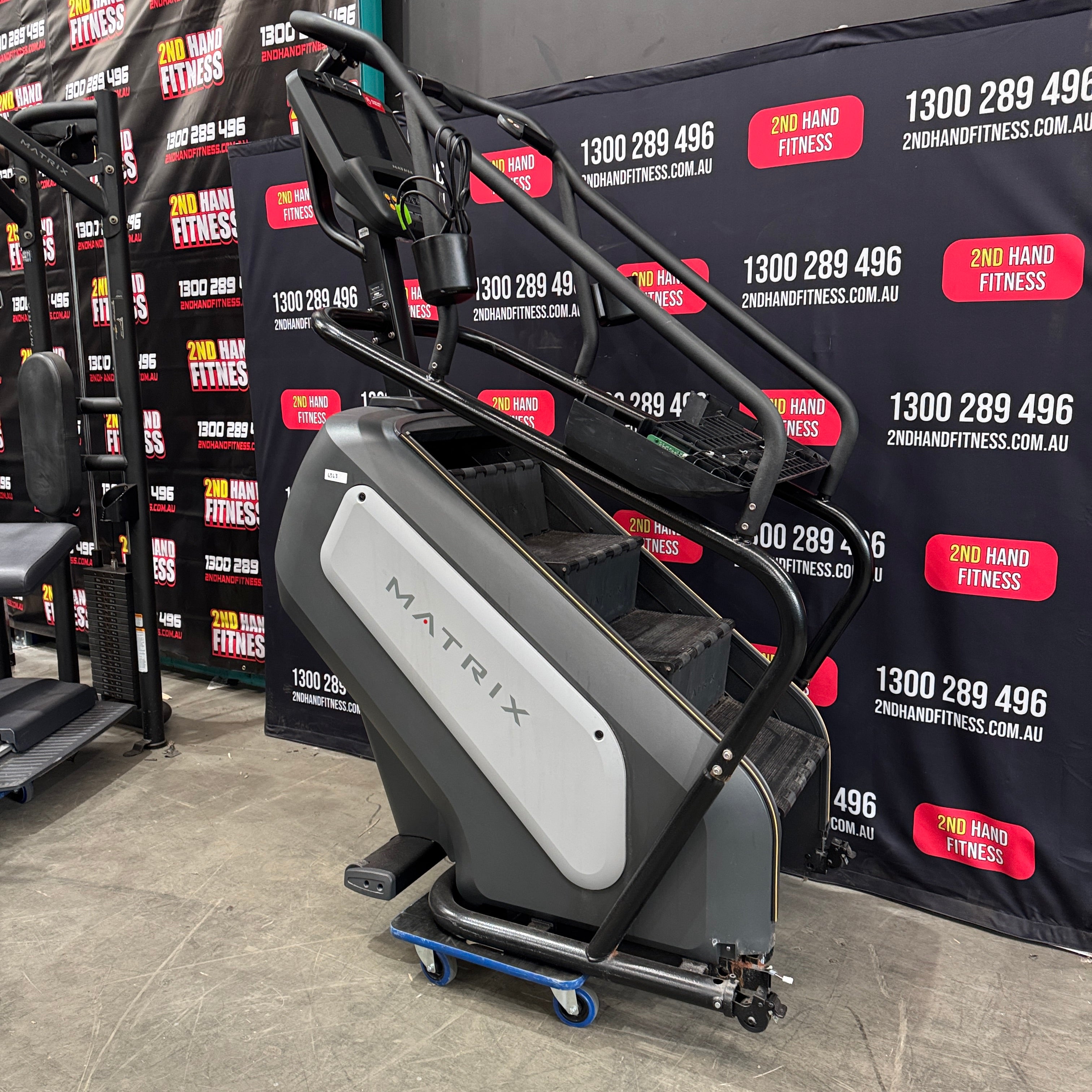 Matrix C7XE Climbmill