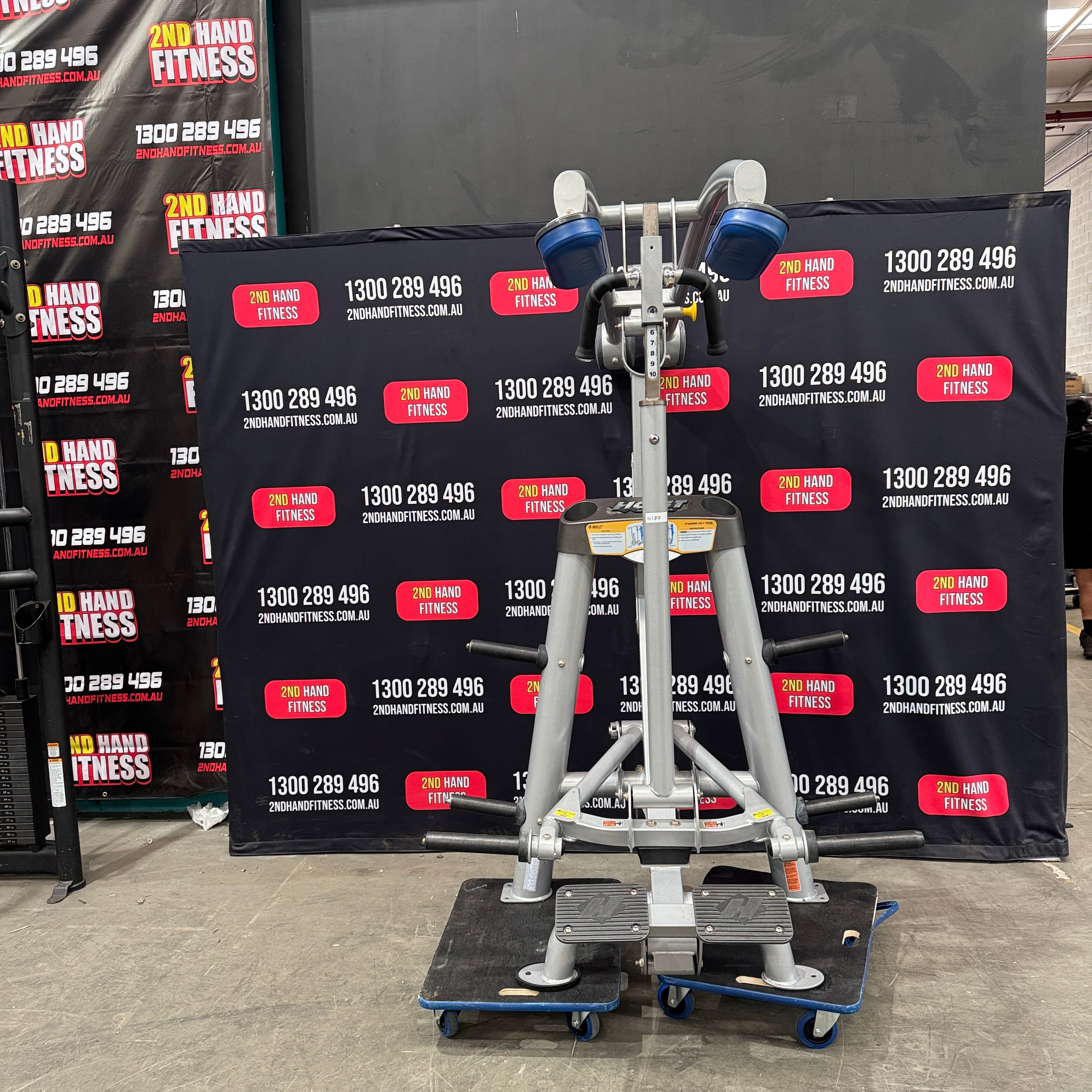 Hoist Standing Calf Raise