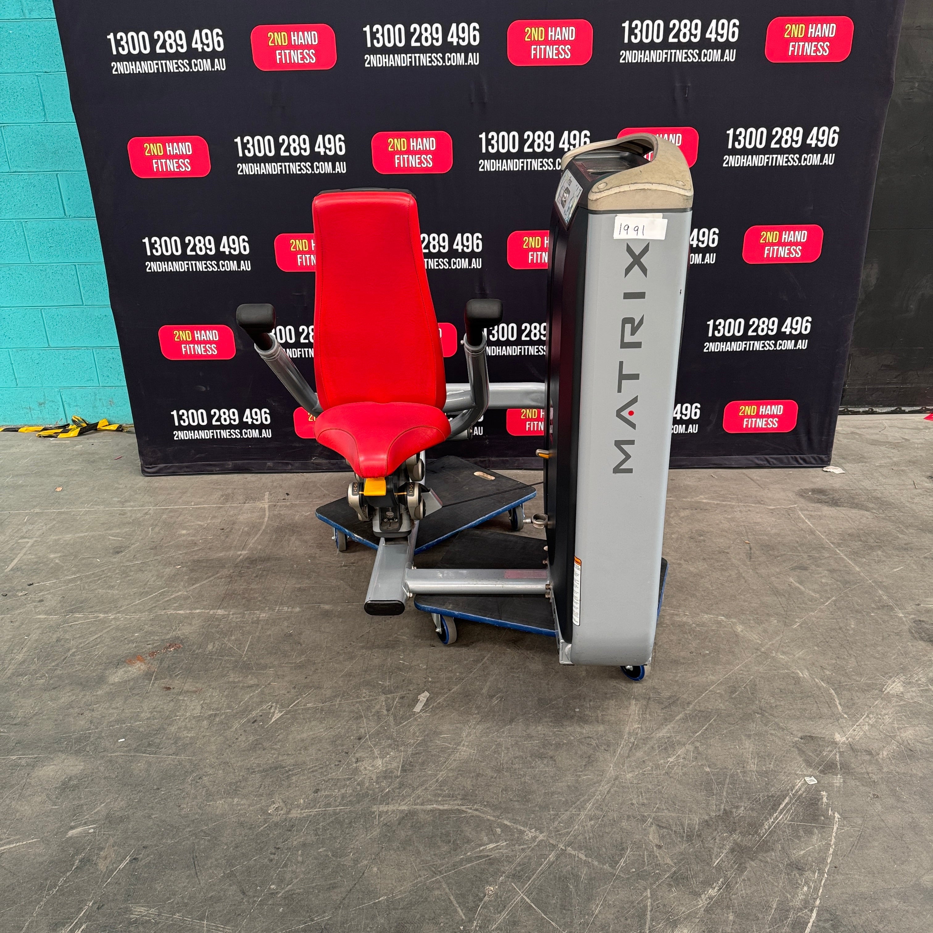 Matrix Ultra Pin Loaded Dip