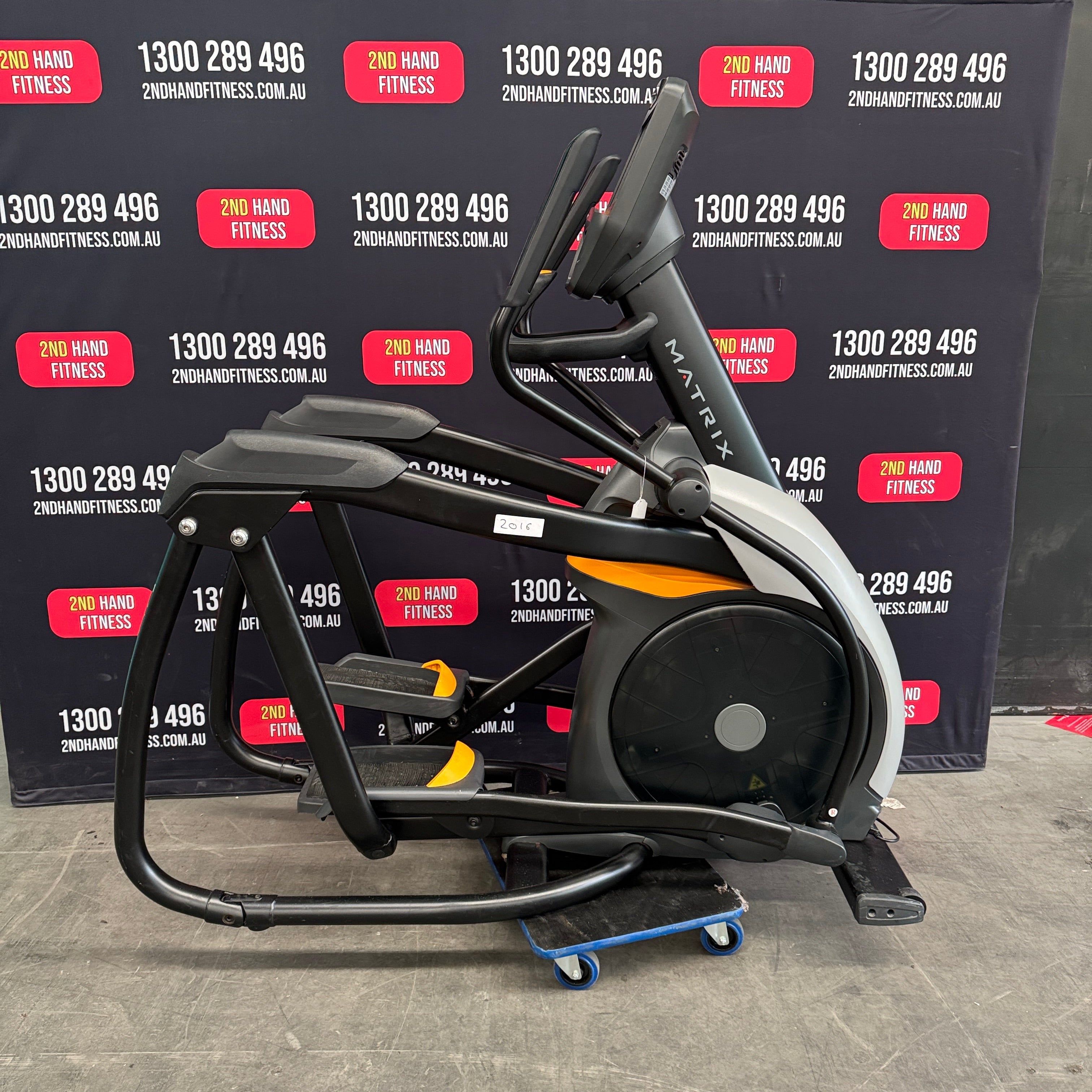 Matrix E-7xe Elliptical
