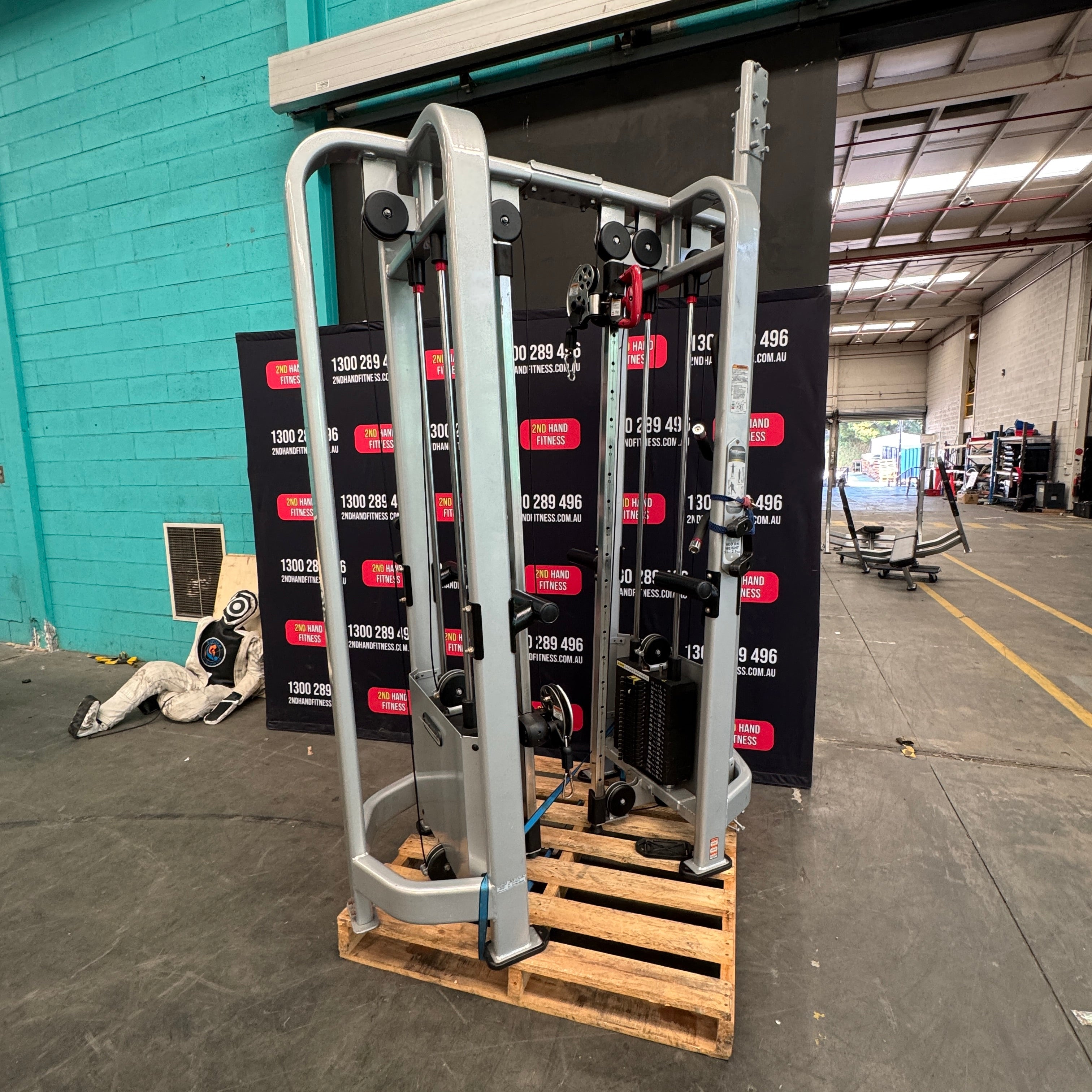 Nautilus Two Way Station