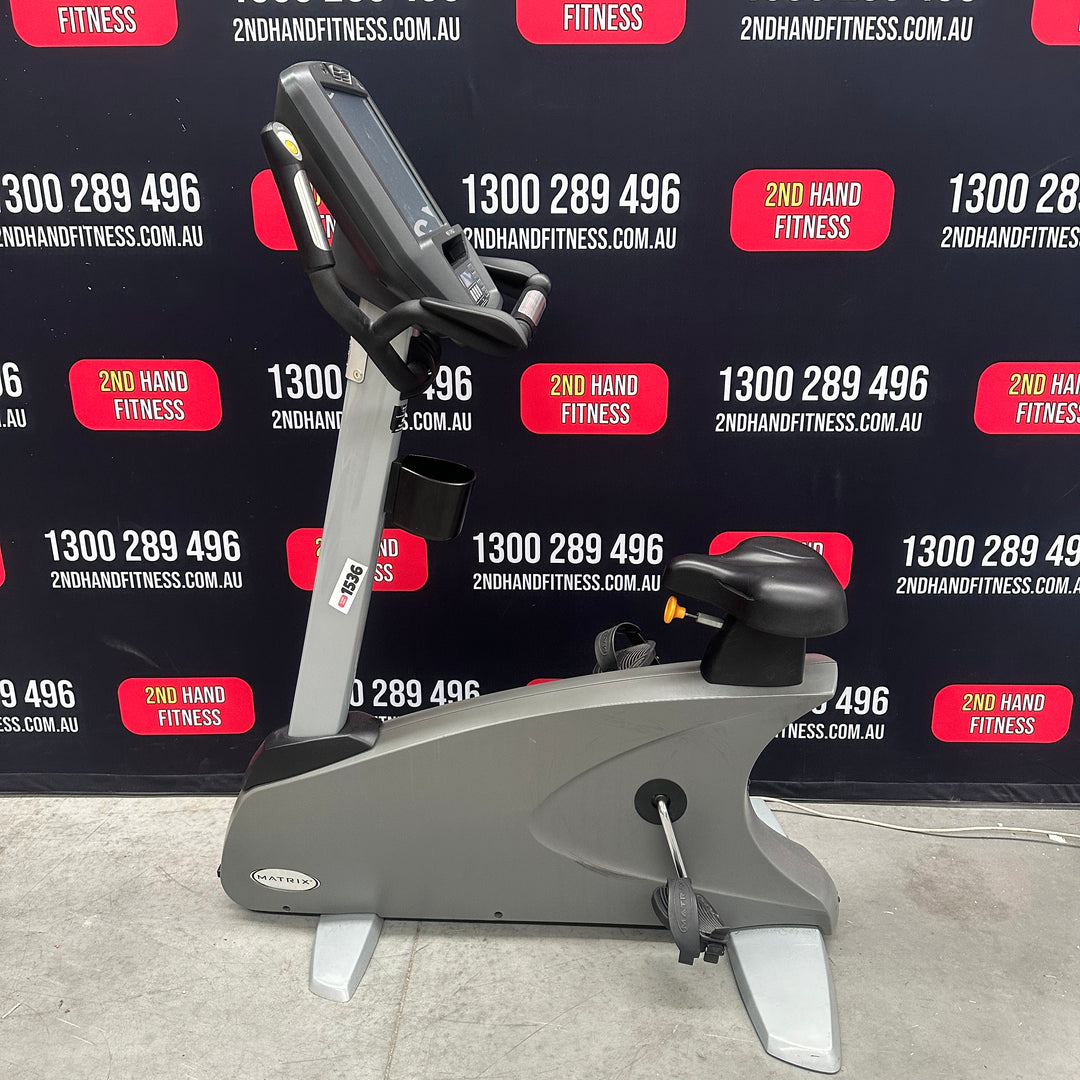 Matrix Upright Bike U7x – 2nd Hand Fitness