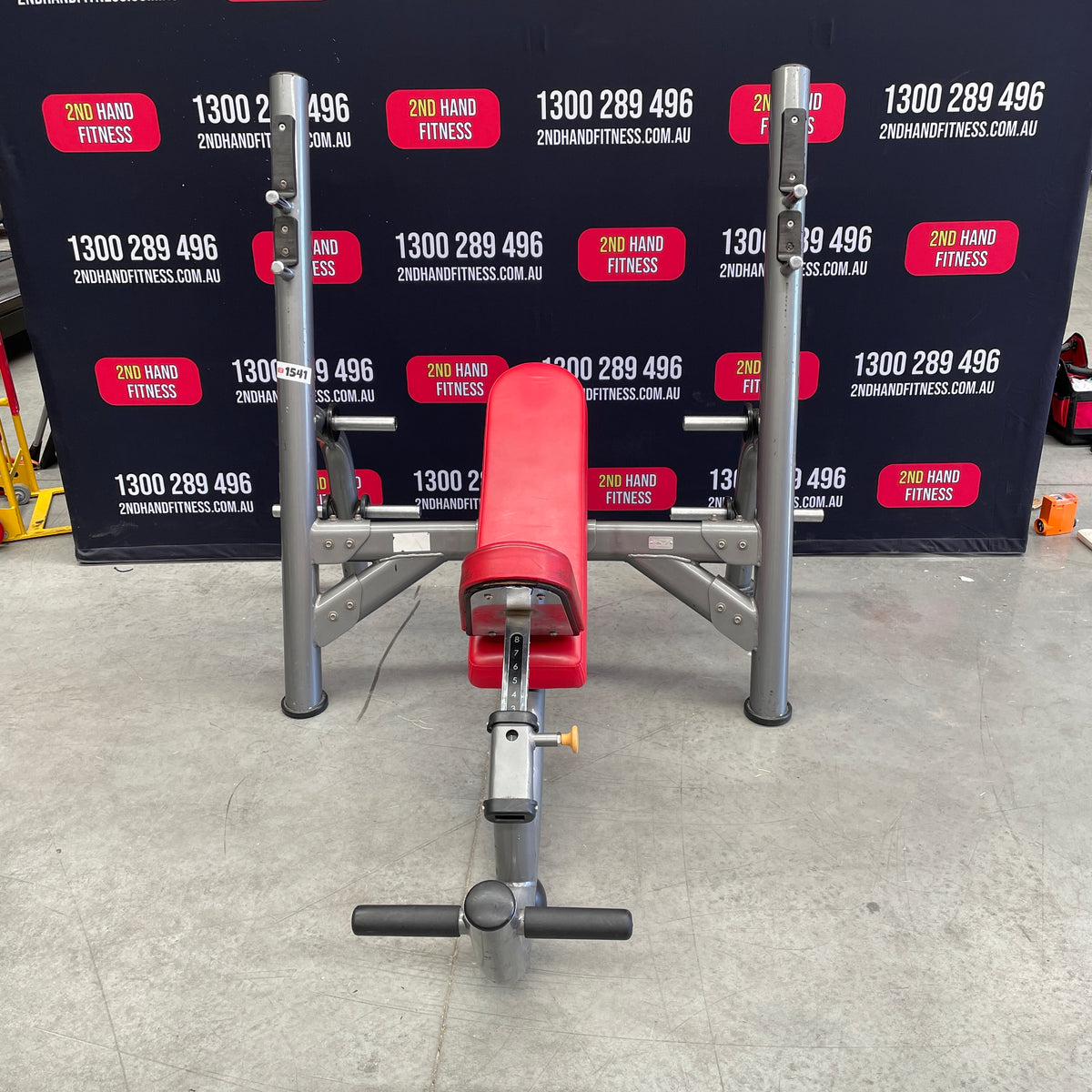 2nd hand bench press new arrivals