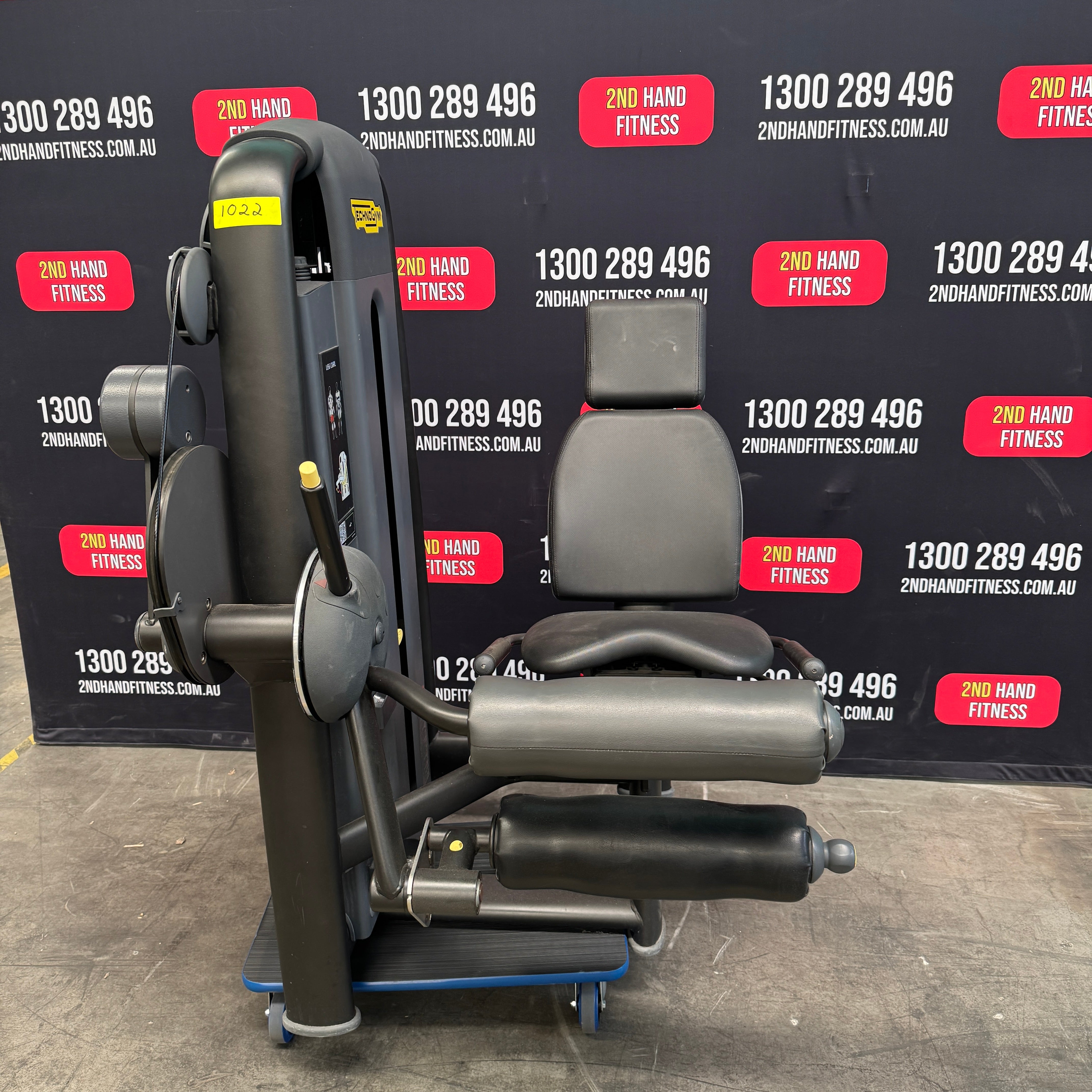 Technogym Selection 700 Leg Curl