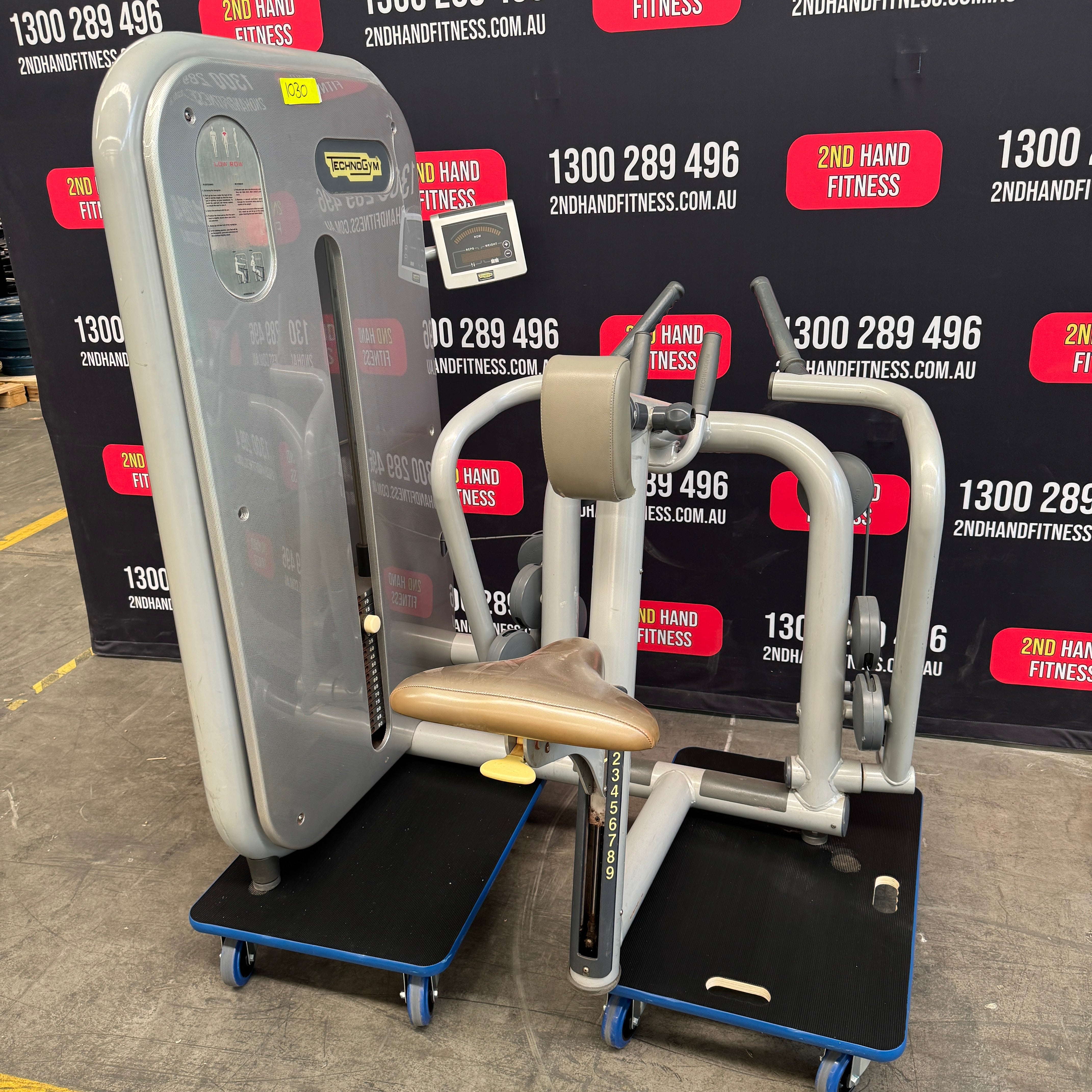 Technogym Element Chest Supported Row