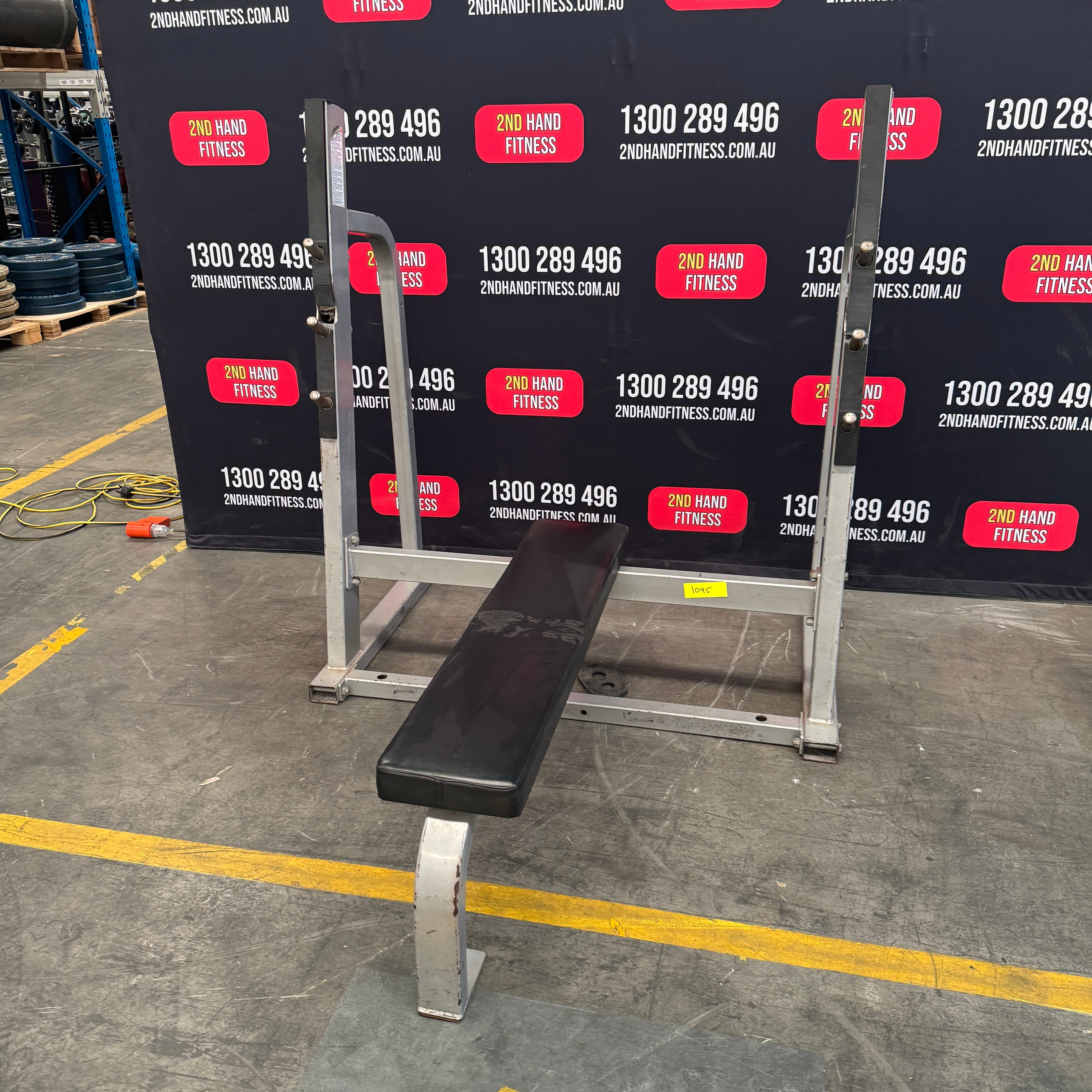 Paramount Flat Olympic Bench