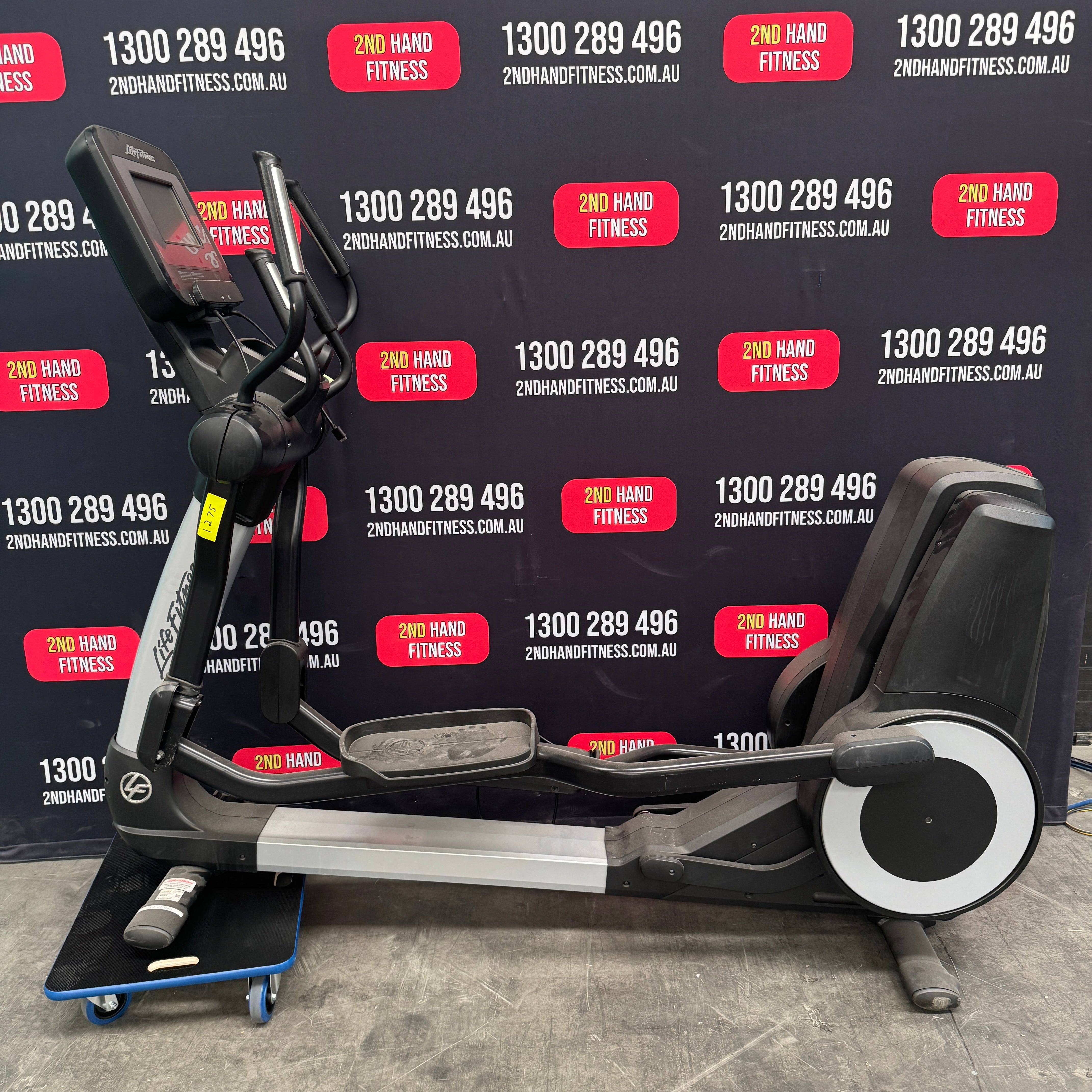 Life Fitness 95XS Elliptical