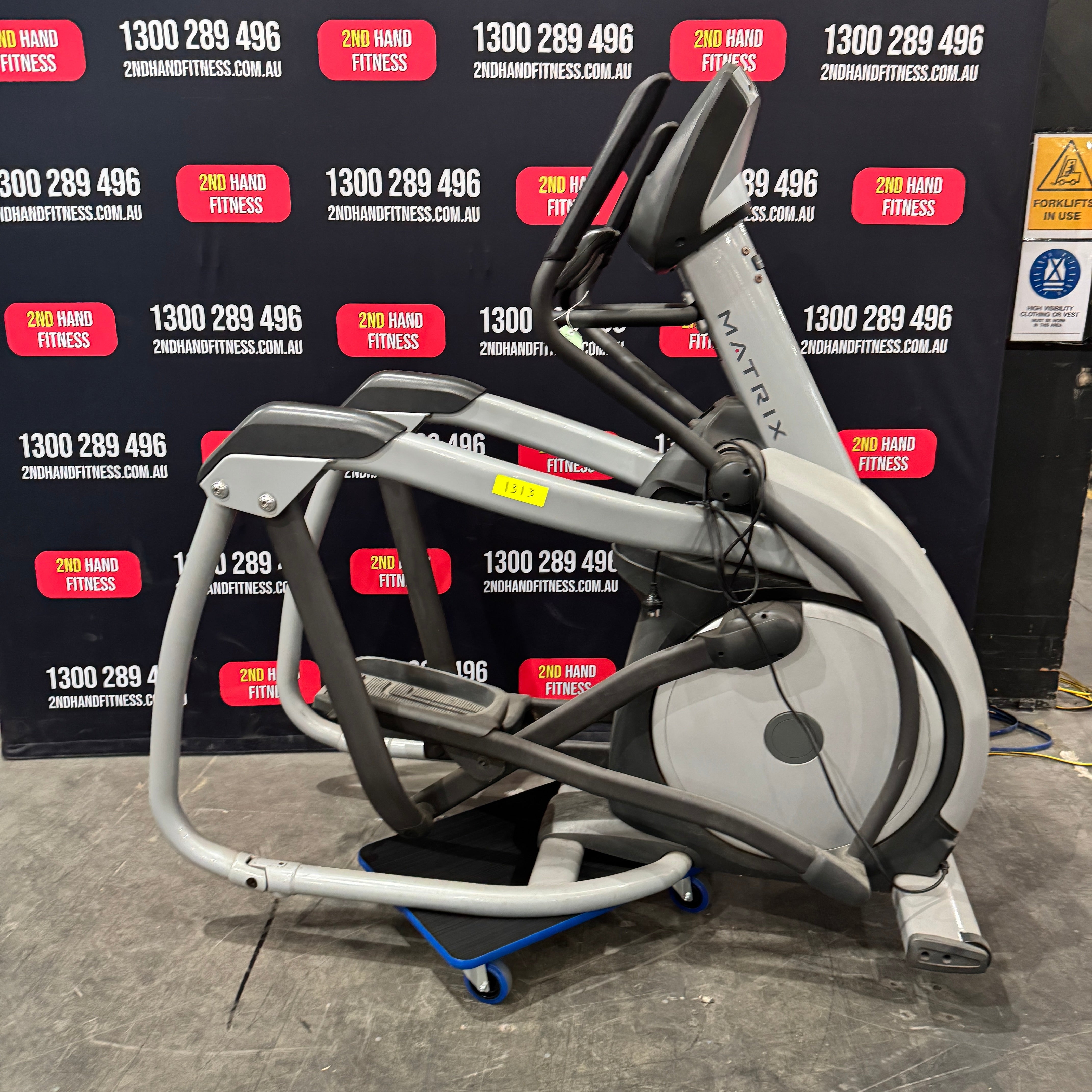 Matrix E-3x Elliptical