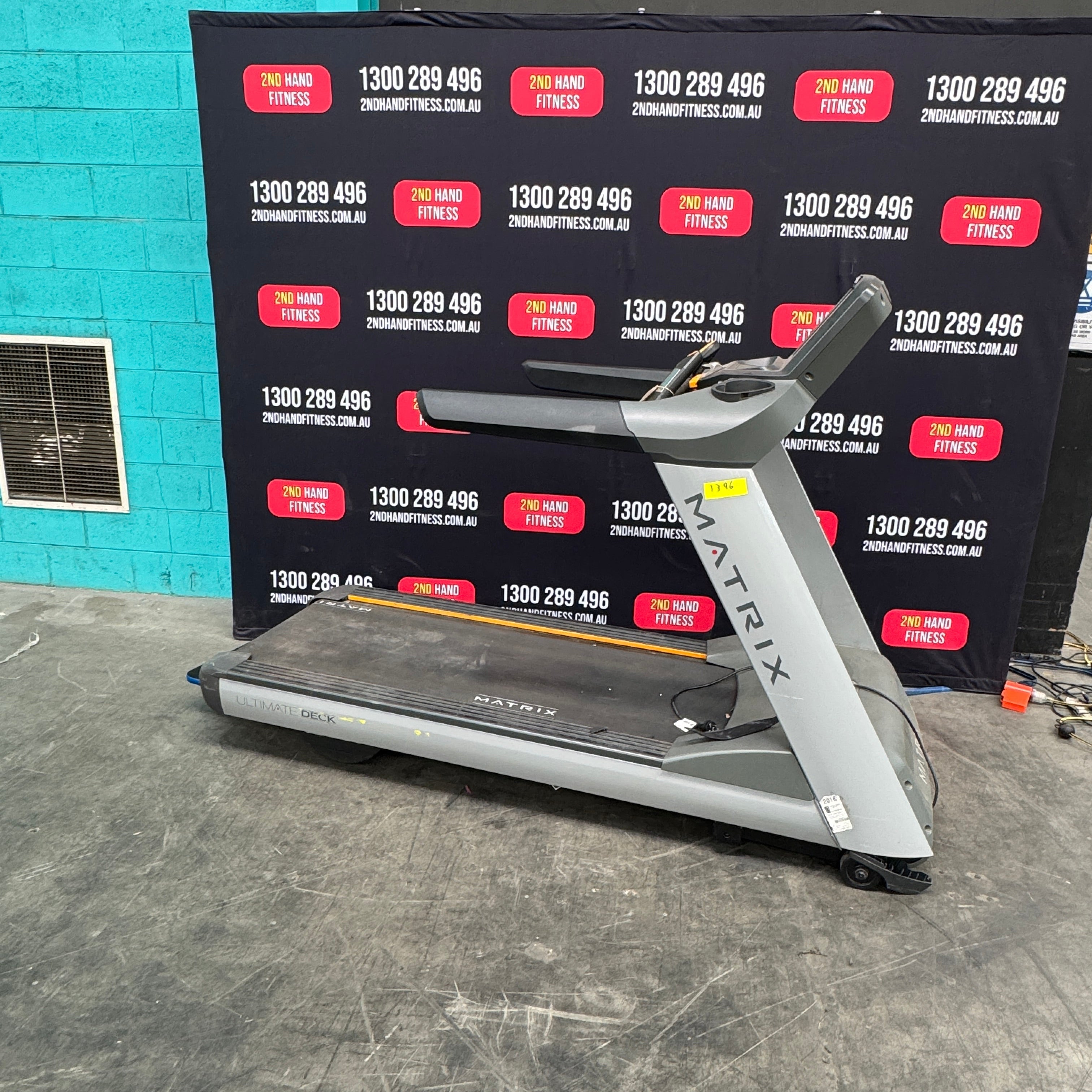 Matrix T-7x Treadmill