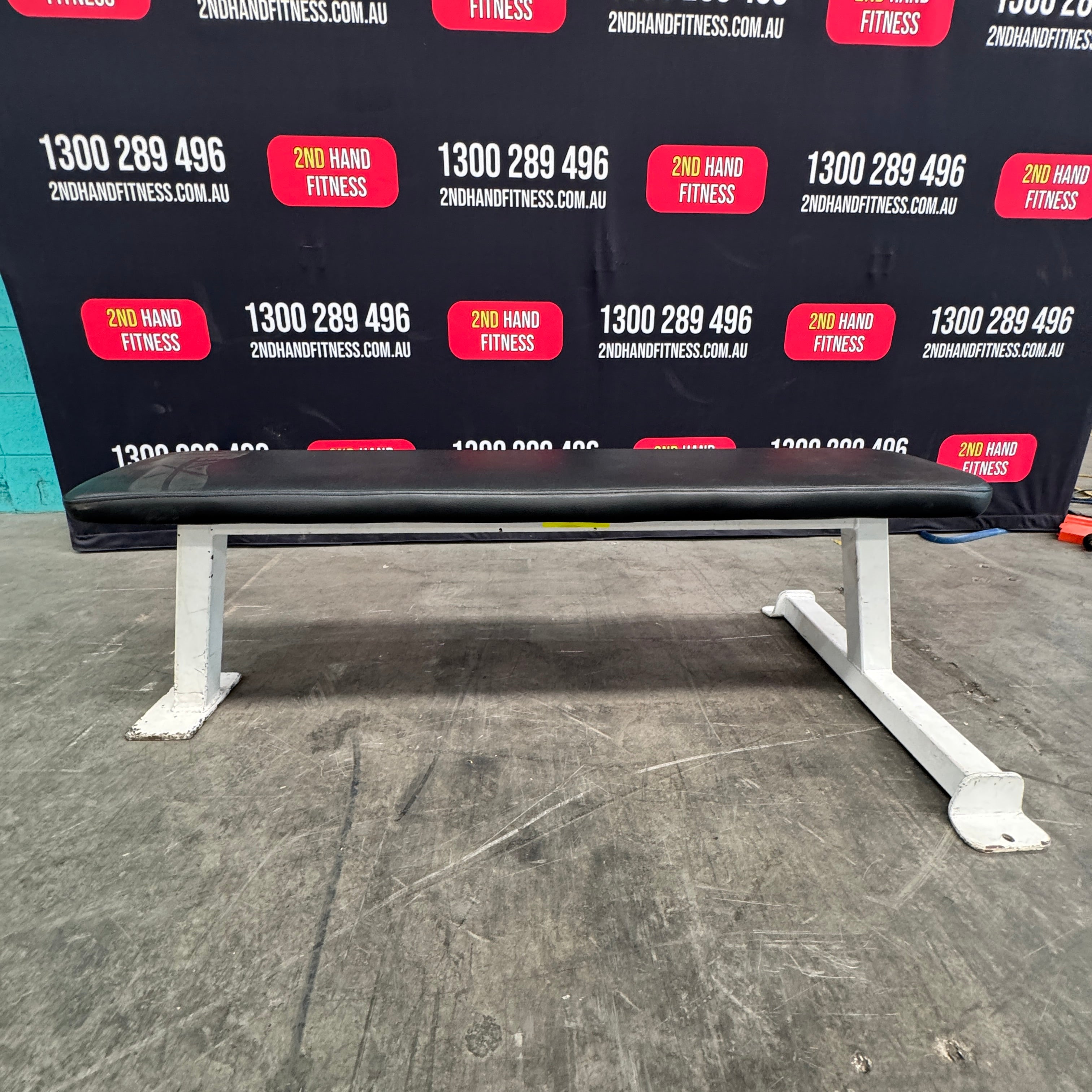 Body Power Flat Bench