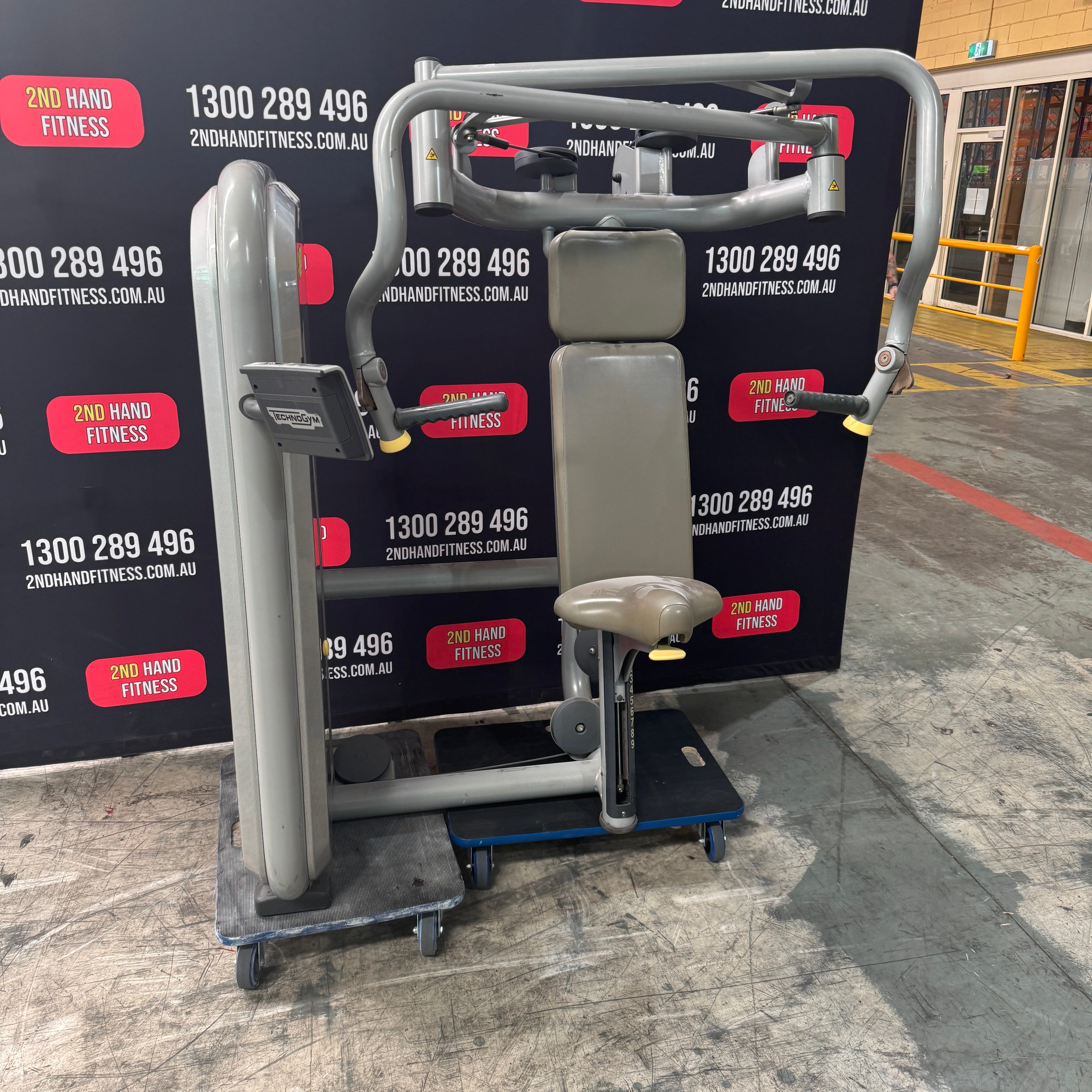 Technogym Selection 700 Flat Press