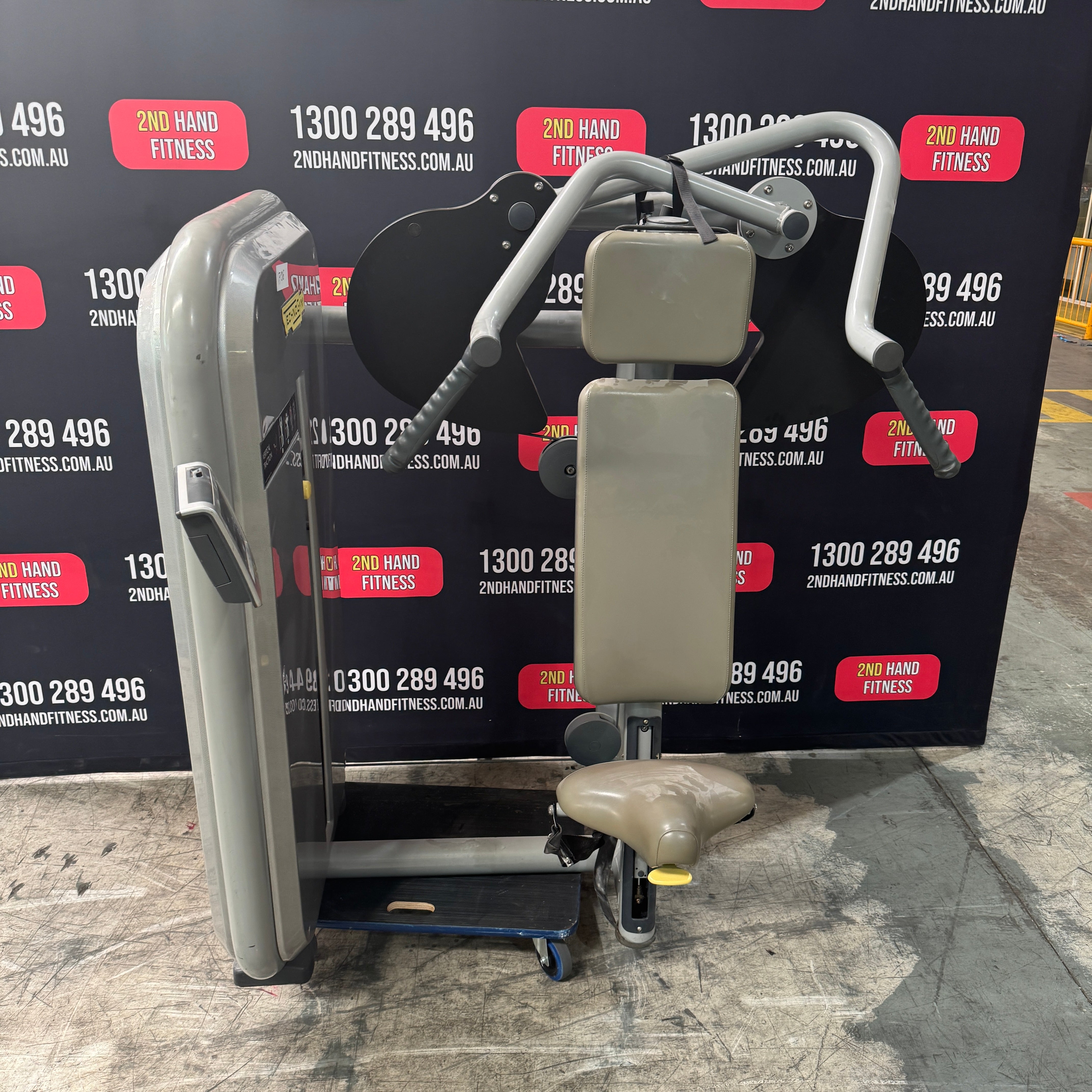 Technogym Selection 700 Vertical Traction