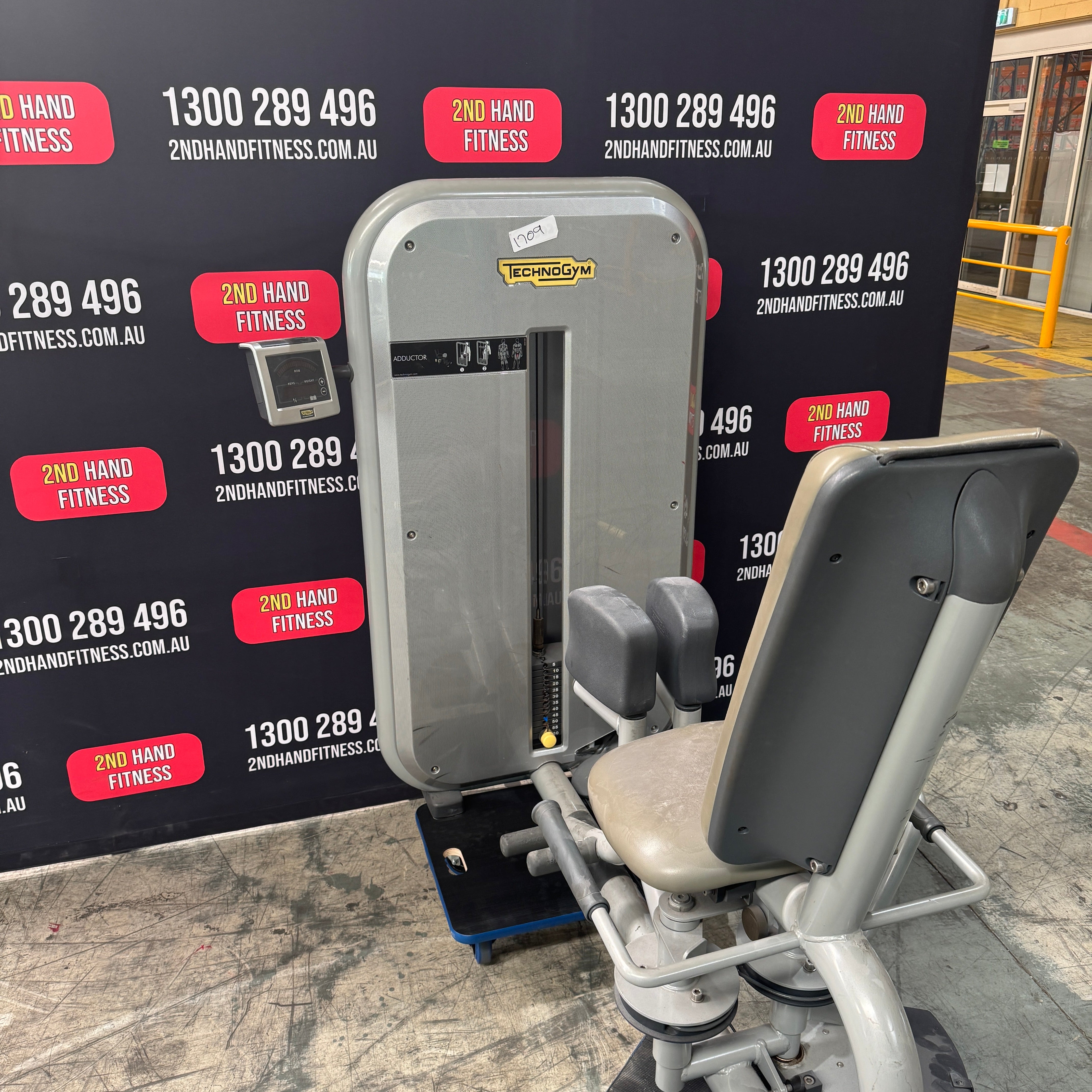 Technogym Selection 700 Abductor
