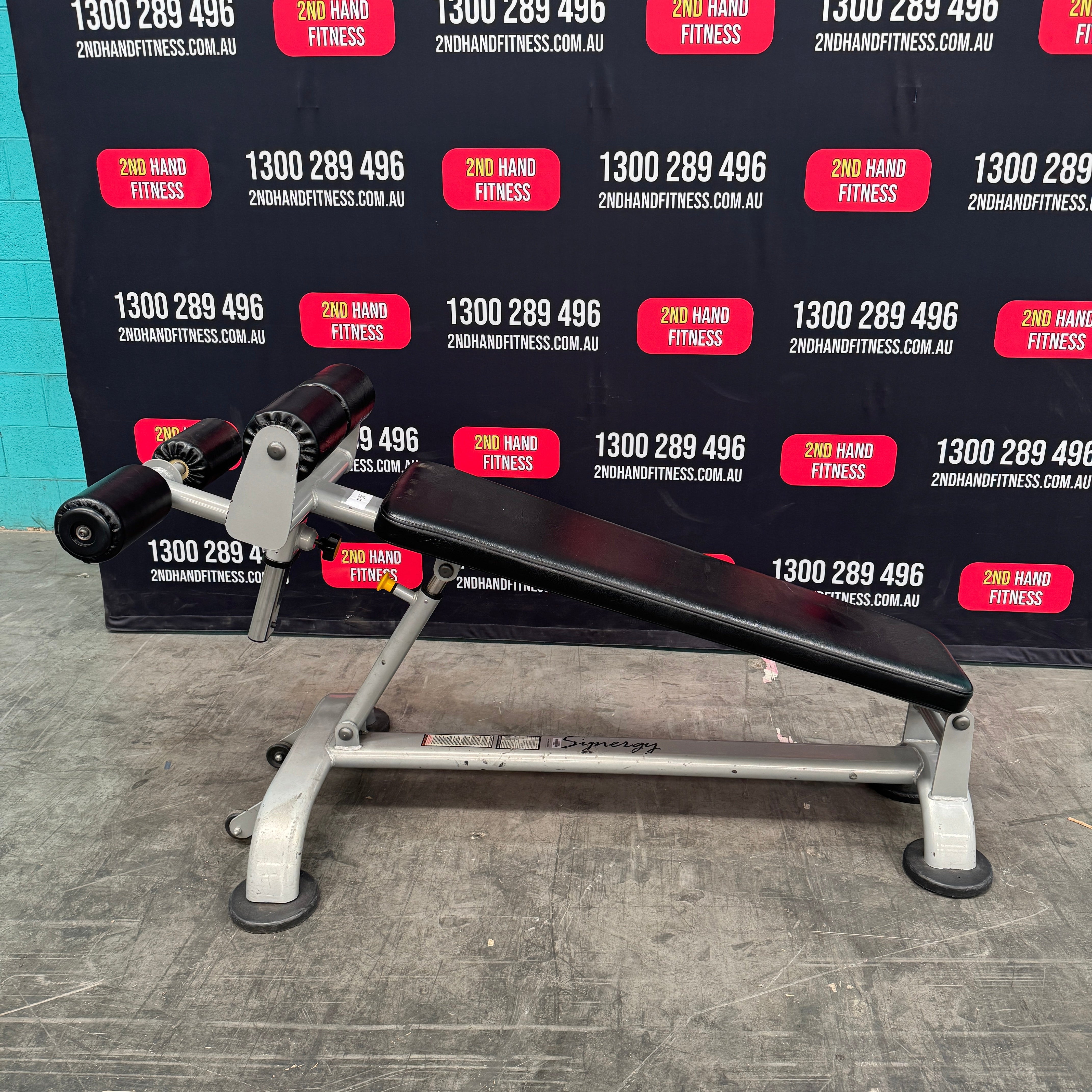 Synergy Decline Bench