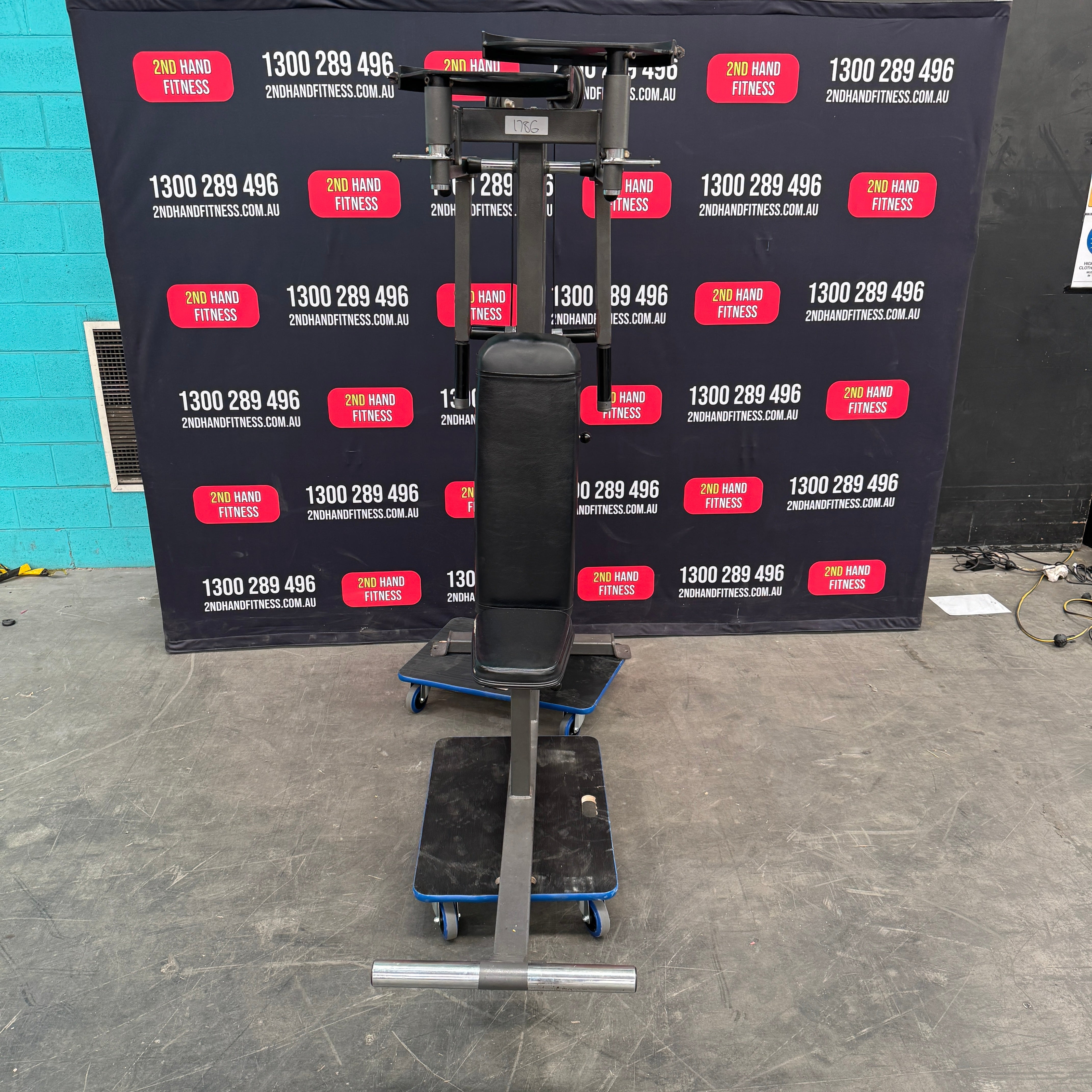 Proflex Rear Delt/Pec Fly