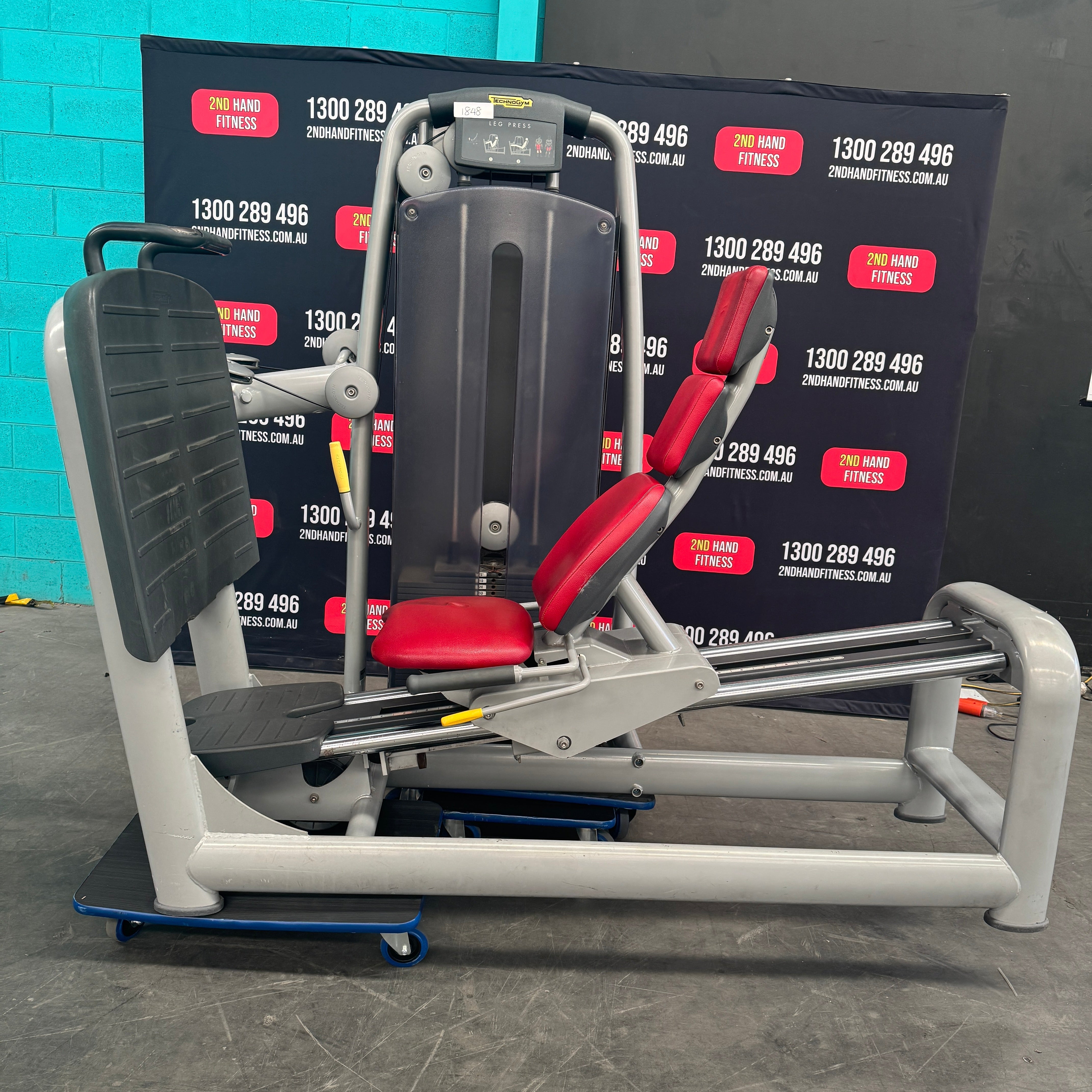 Technogym Selection 700 Leg Press