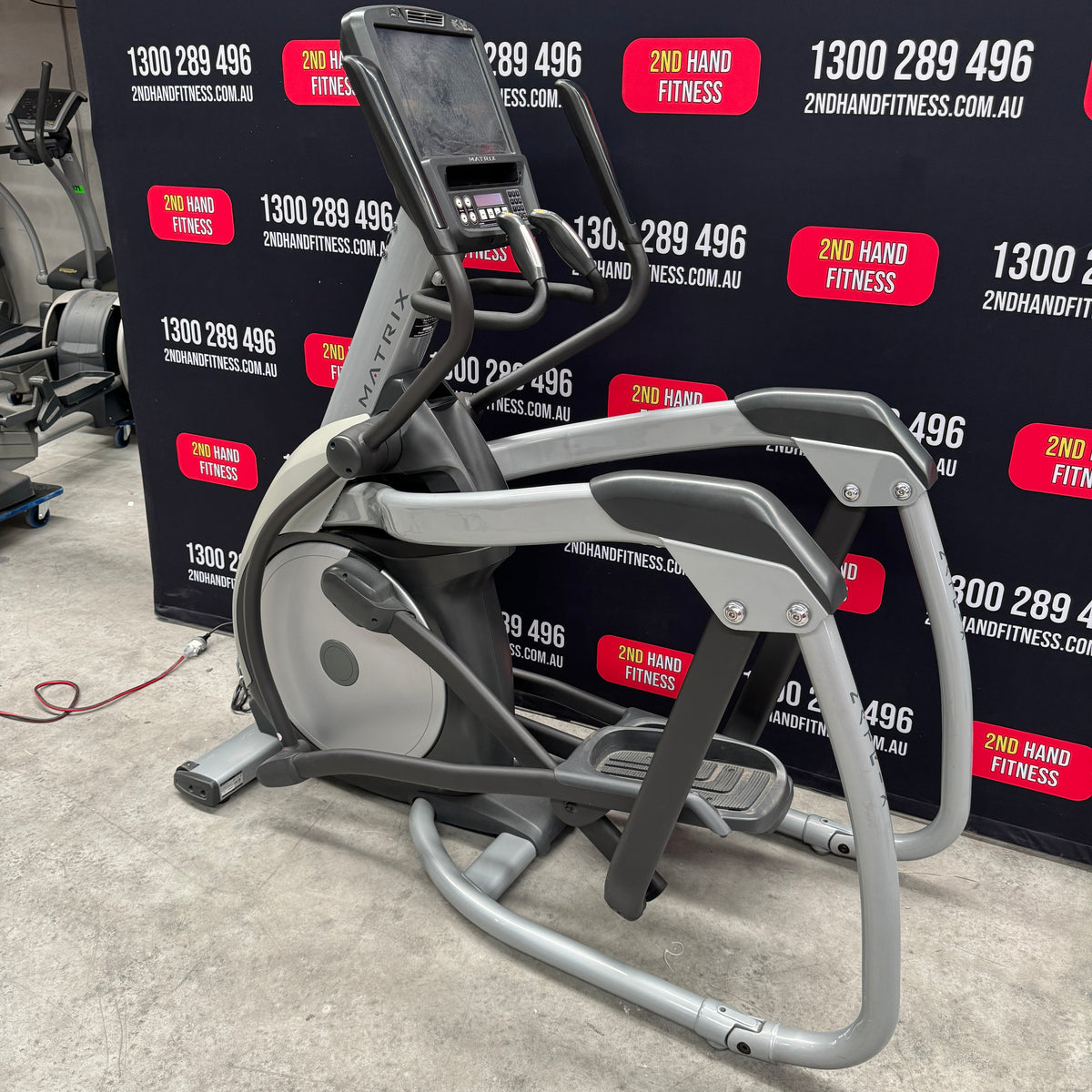 Matrix discount e7xe elliptical