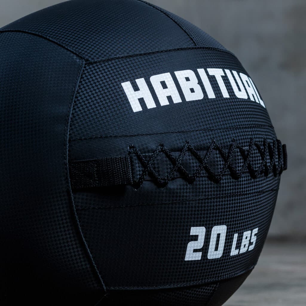 (NEW) Wall Balls