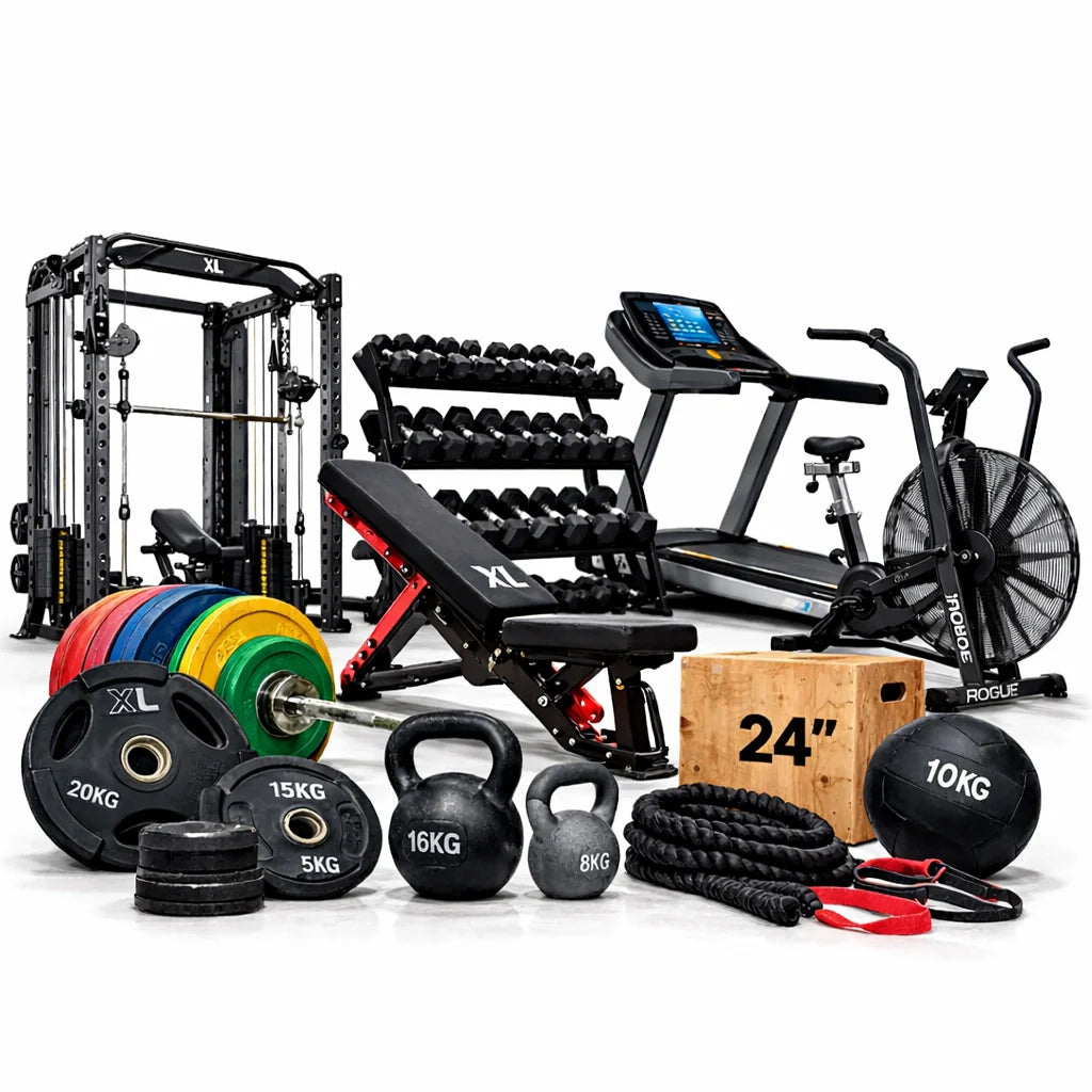 shop all gym equipment collection