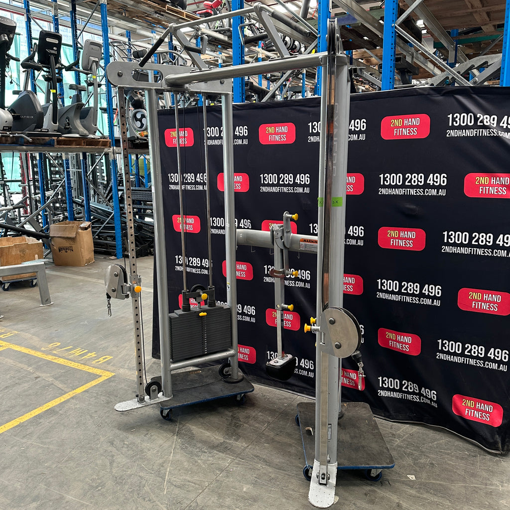 Synergy Omni Dual Adjustable Pulley