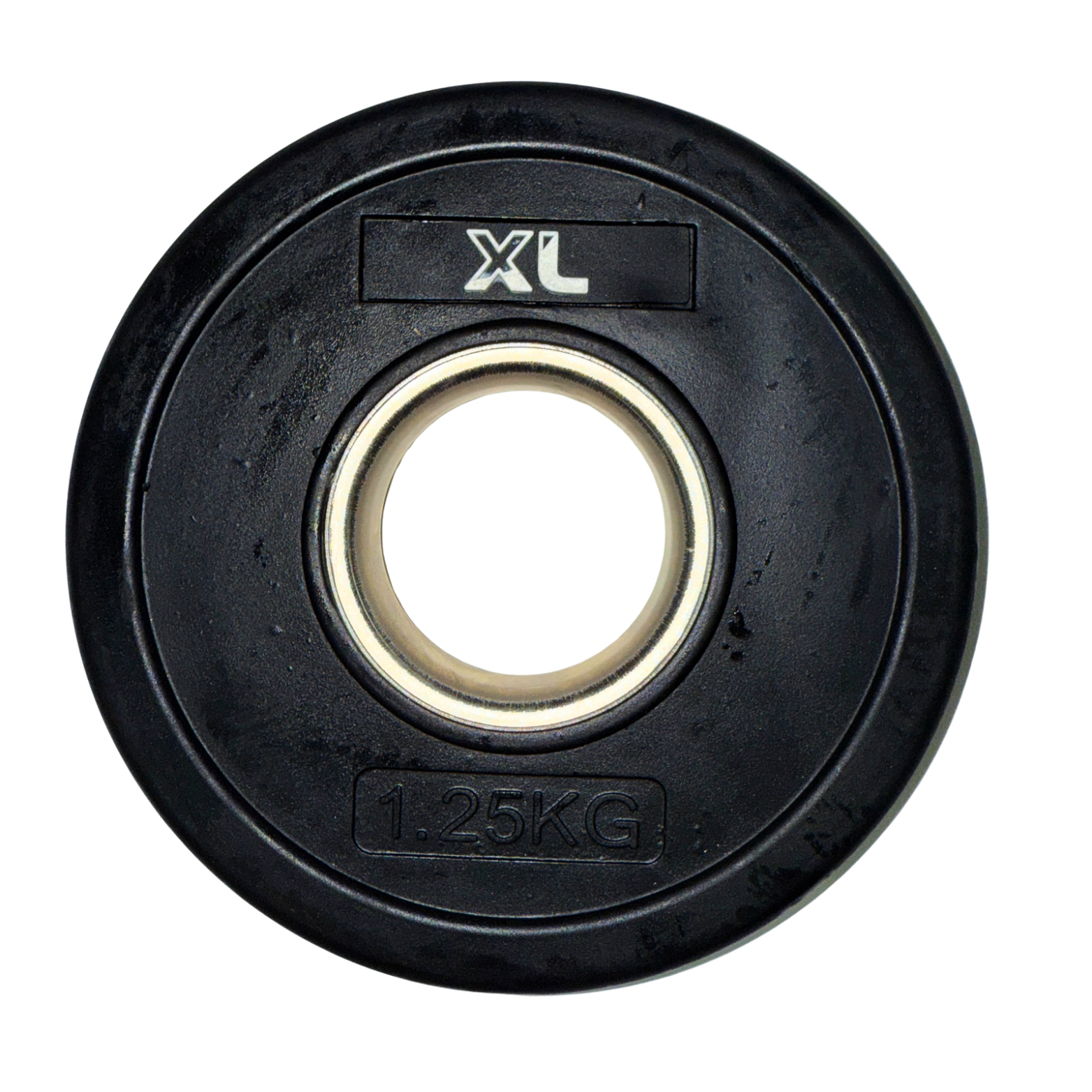 1.25KG Standard Rubber Weight Plates Pair ($3.50/Kg)