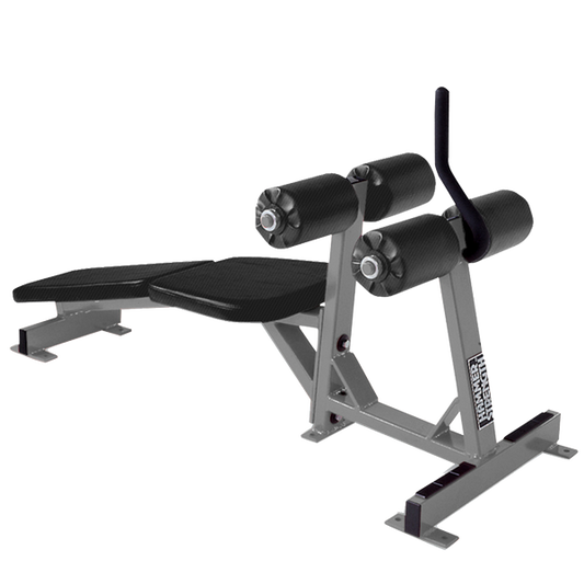 Hammer Strength Decline Bench