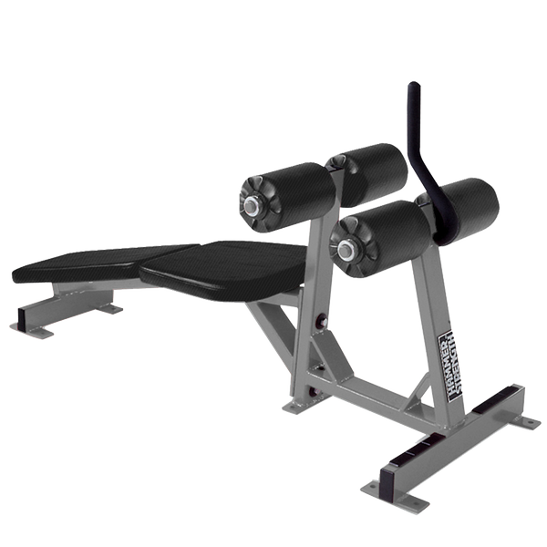 Hammer Strength Decline Bench