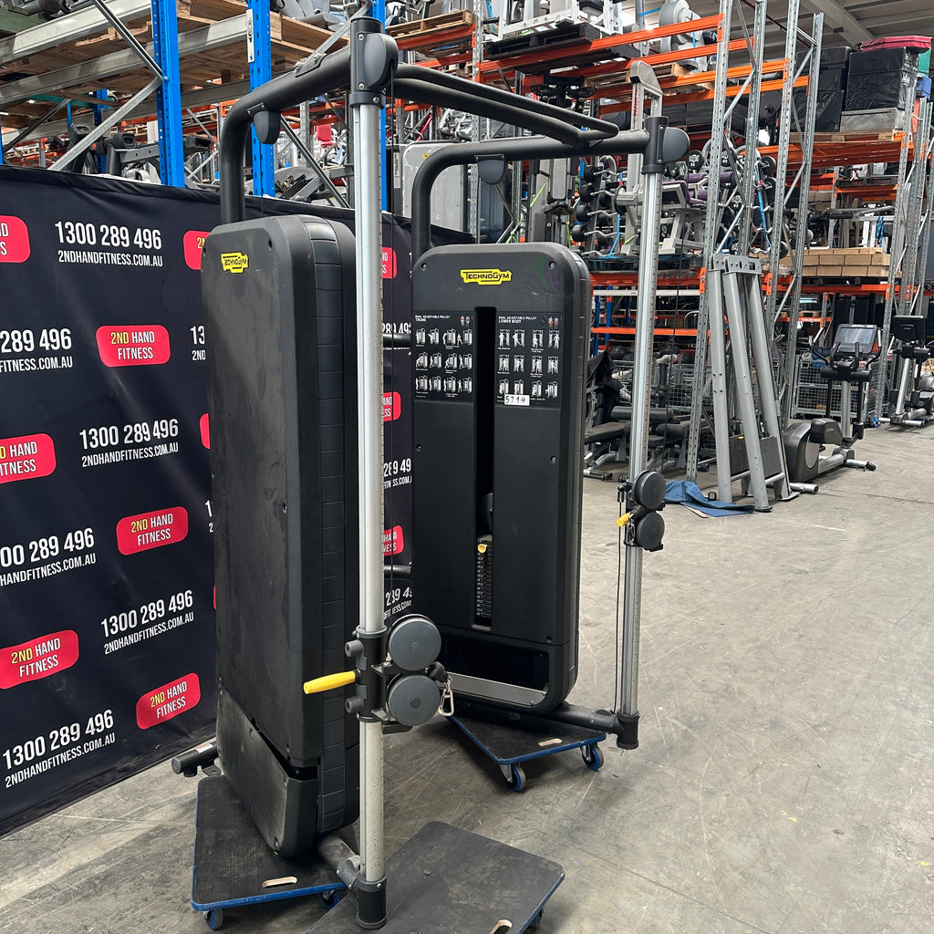 Technogym Dual Adjustable Pulley