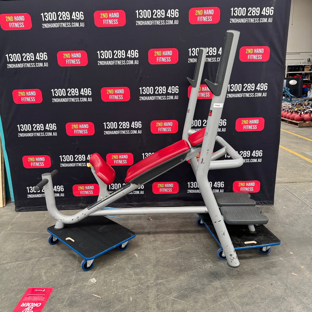 Technogym Olympic Incline Bench