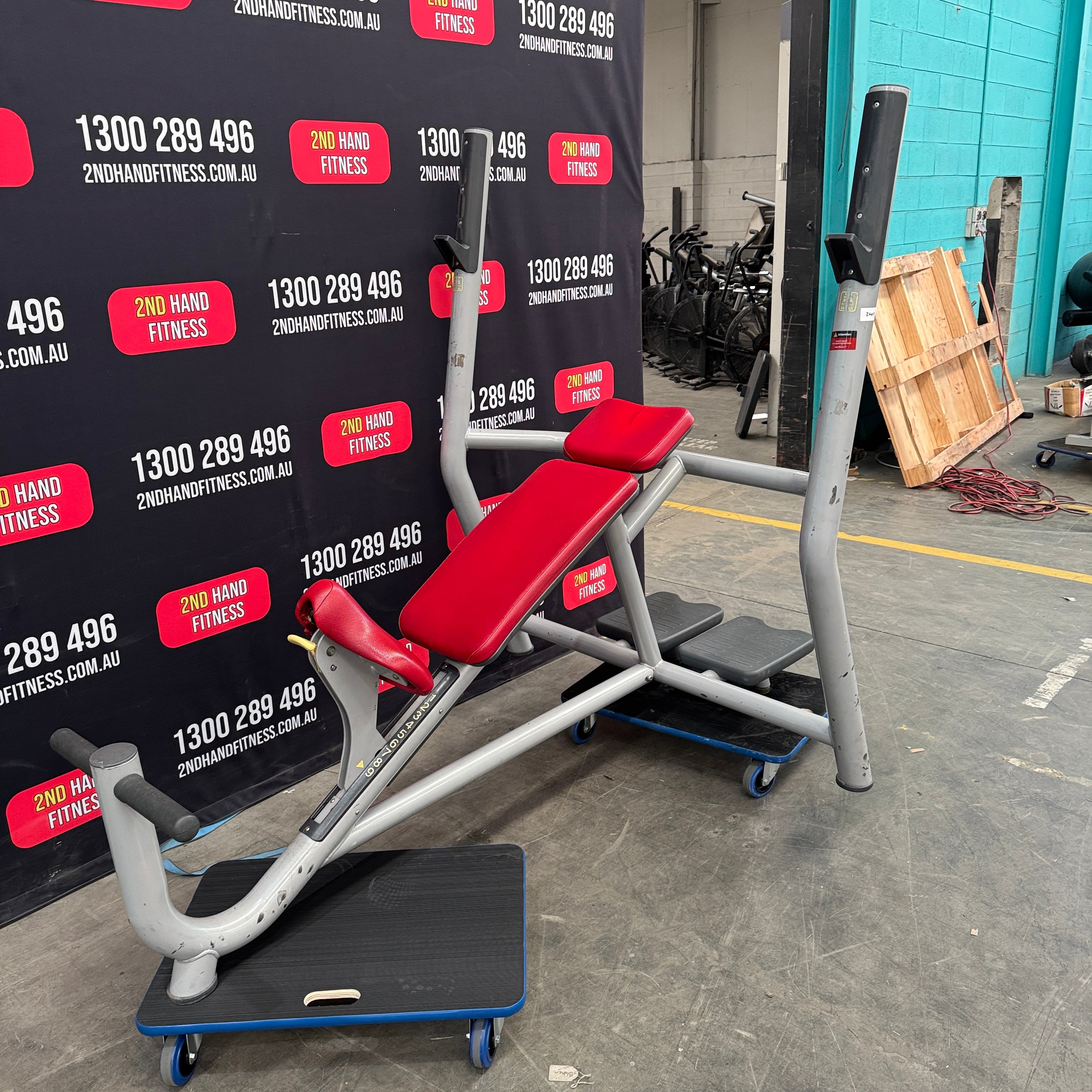 Technogym Olympic Incline Bench