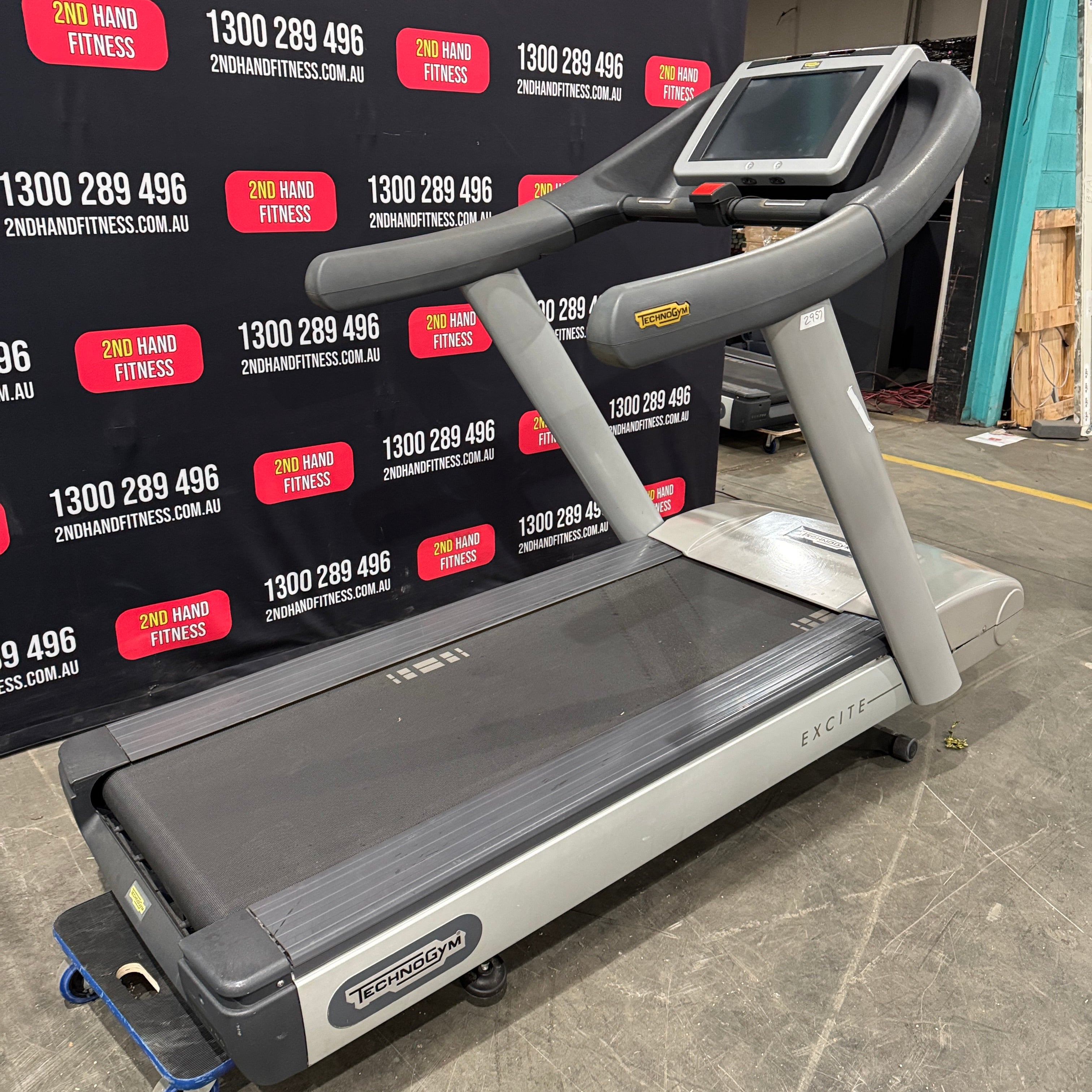 Technogym Excite 700