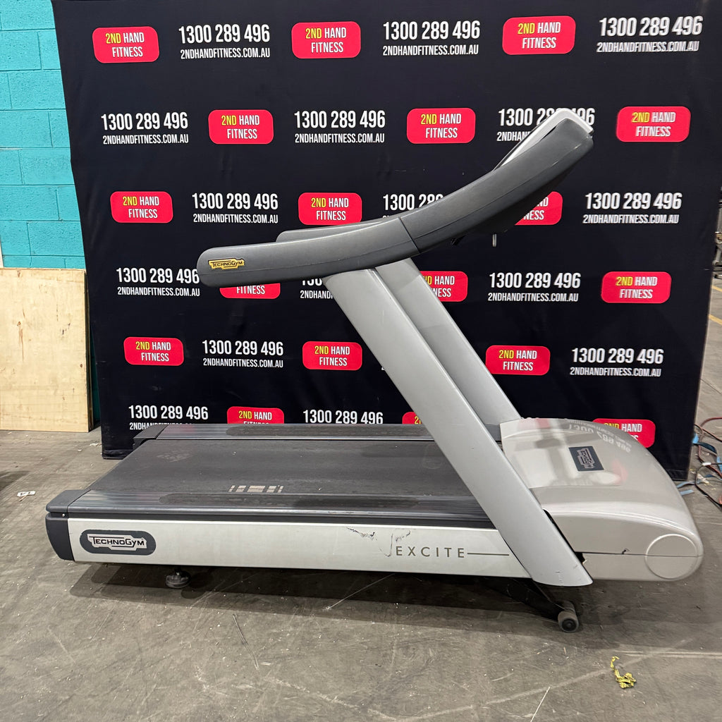 Technogym Excite 700 Treadmill