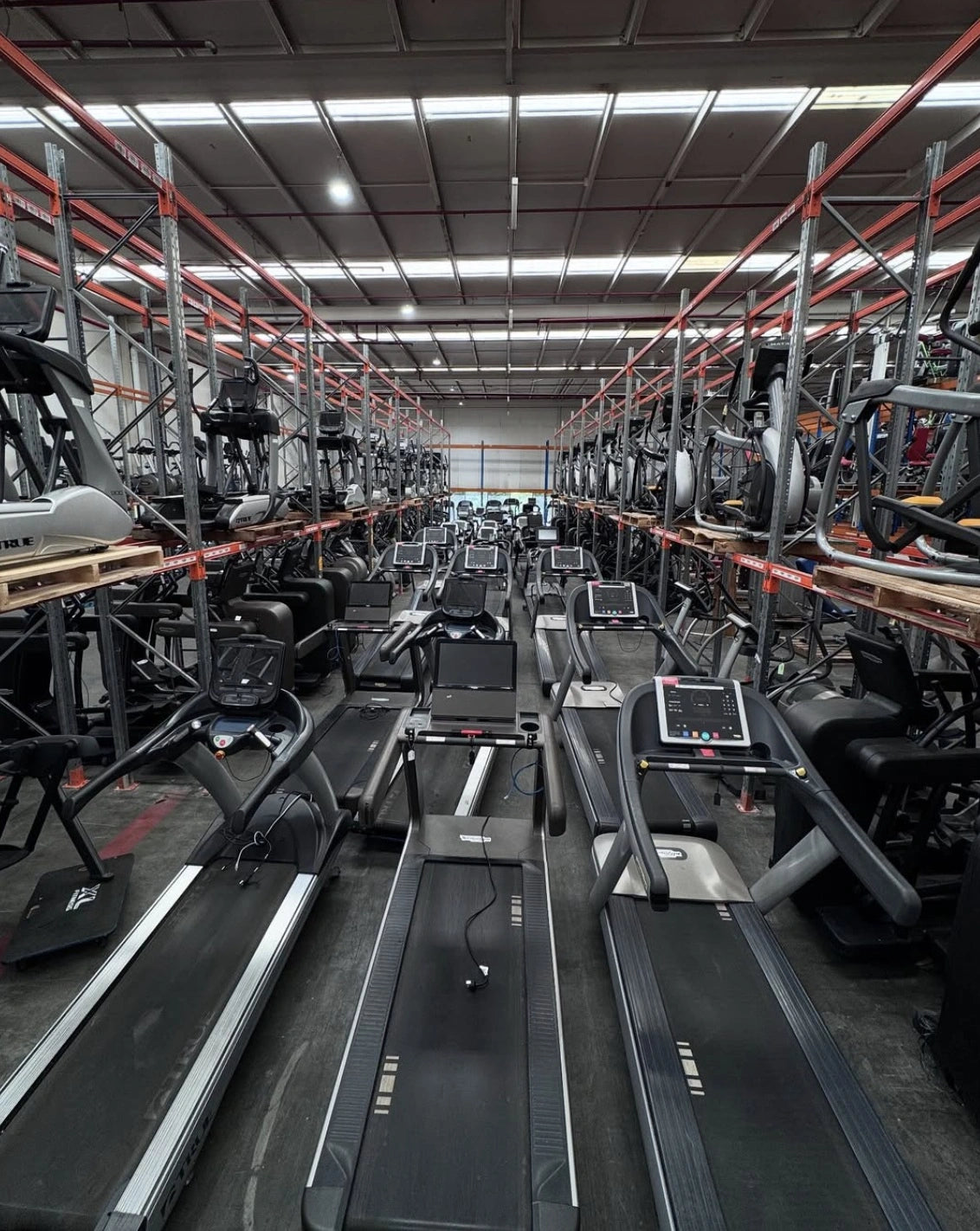 2nd hand commercial cardio gym equipment