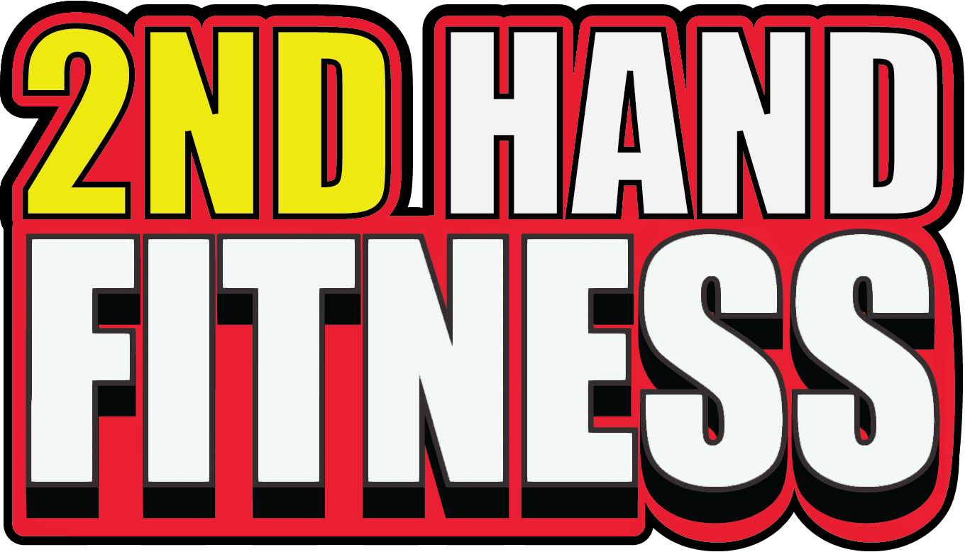 2ND HAND FITNESS