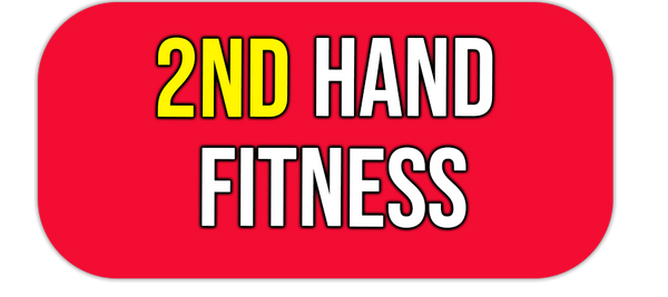 2ND HAND FITNESS