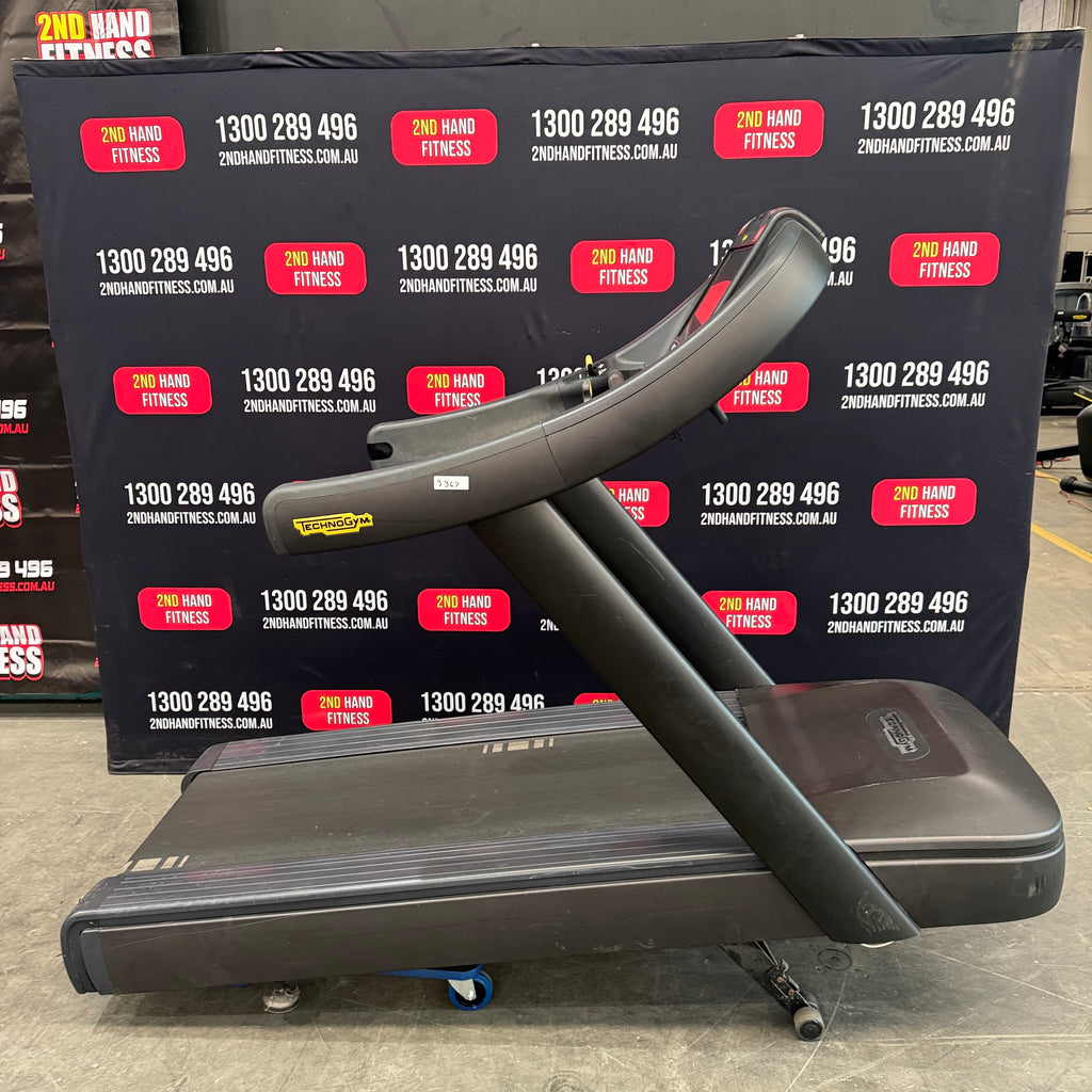 Technogym Run 1000 Treadmill (Black)