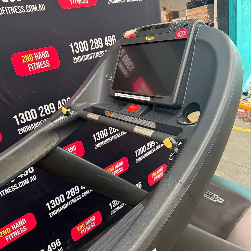 Technogym Run 1000 Treadmill (Black)