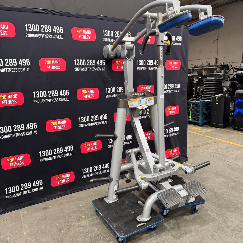 Hoist Standing Calf Raise