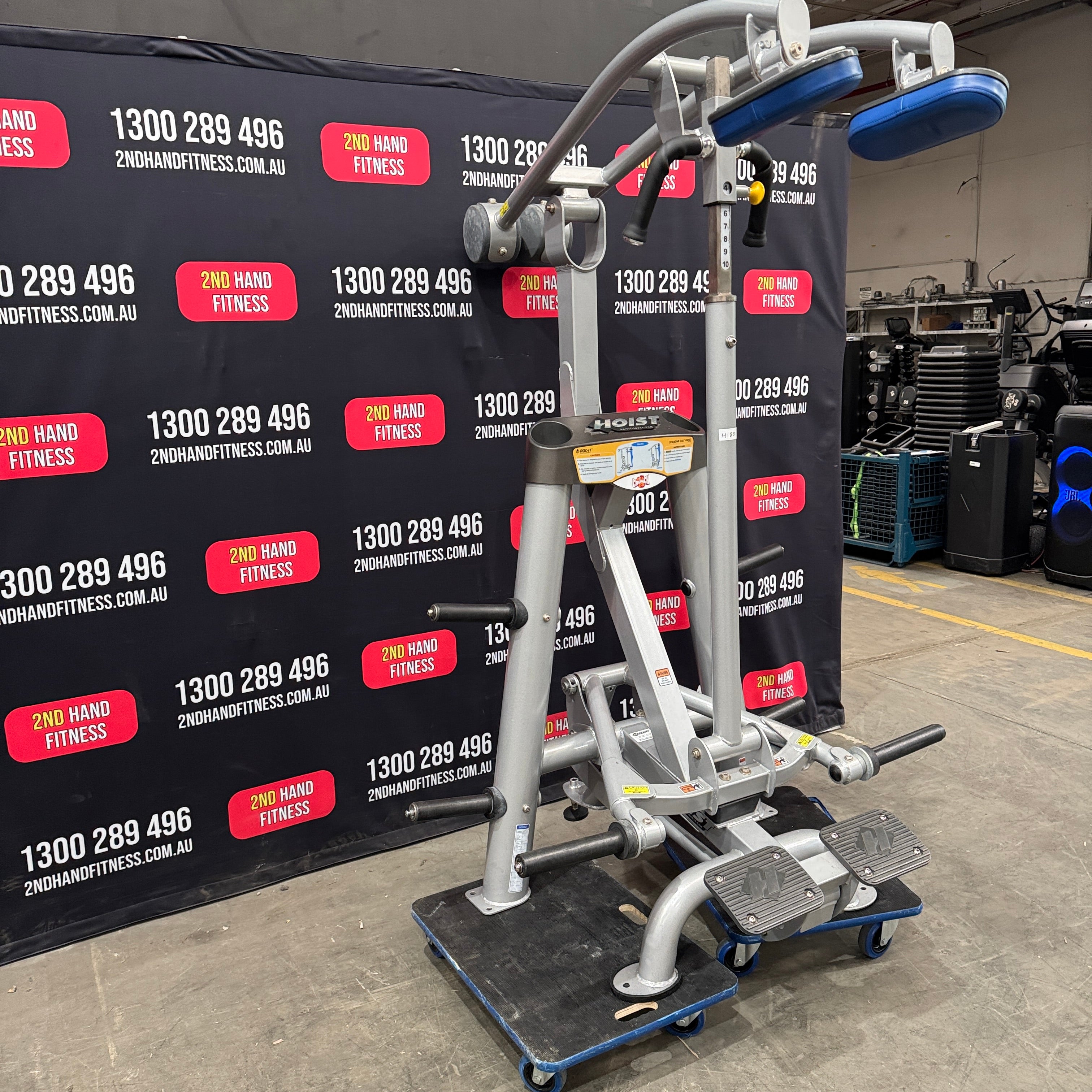 Hoist Standing Calf Raise