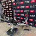 Life Fitness Olympic Decline Bench