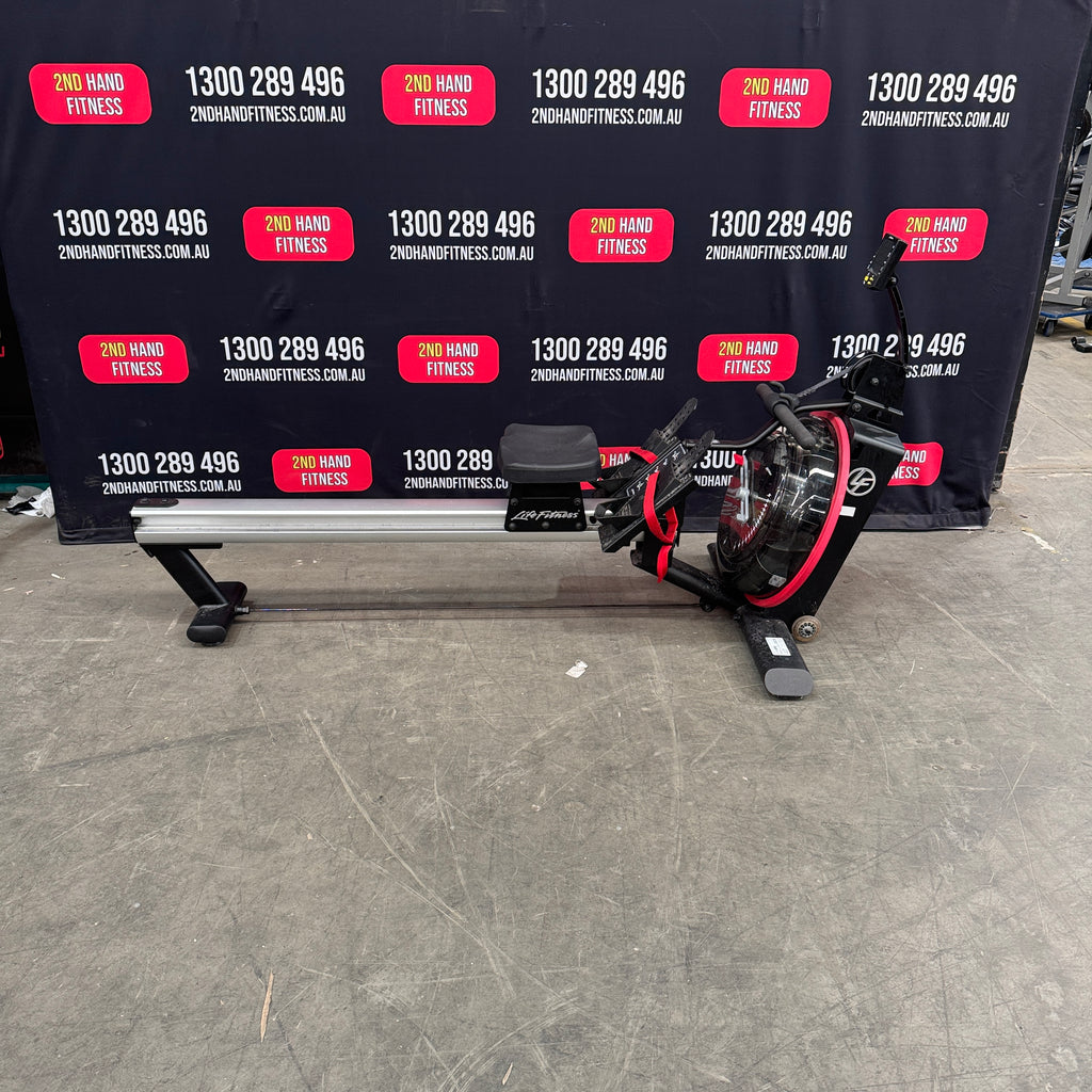 Life Fitness Row GX Water Rower