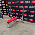 Life Fitness Olympic Flat Bench