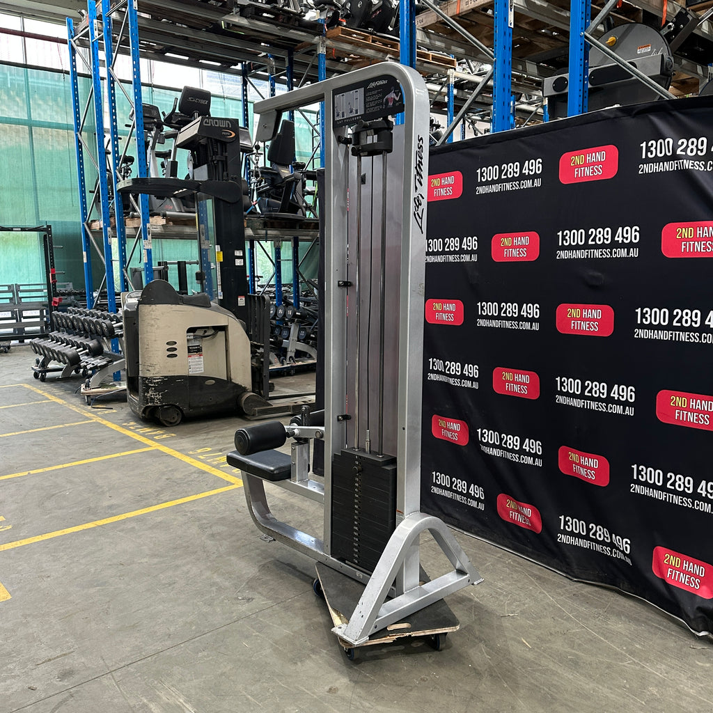 Life Fitness Pro 2 Lat Pulldown