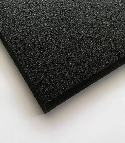 Preowned Rubber Flooring 1x1x15mm