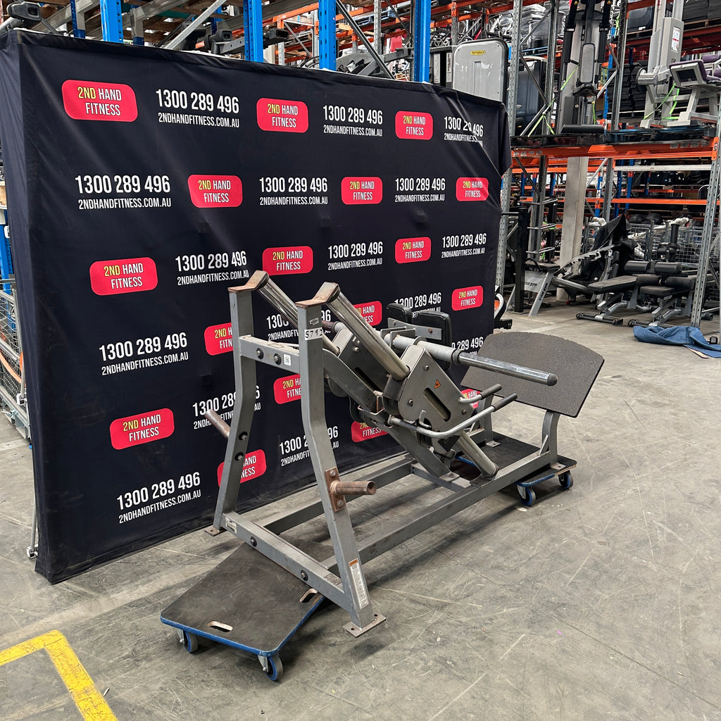 Hammer Strength Hack Press