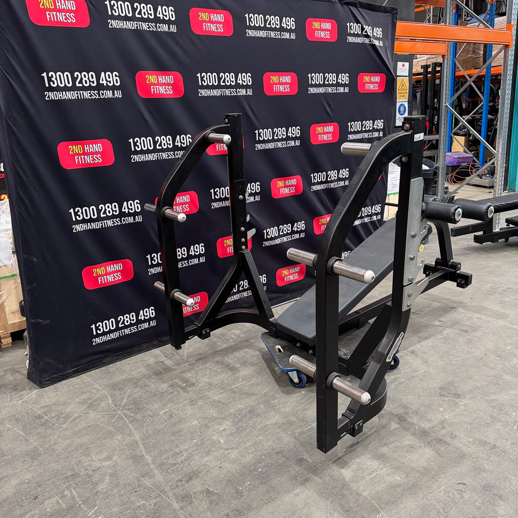 Technogym Pure Strength Olympic Decline Bench